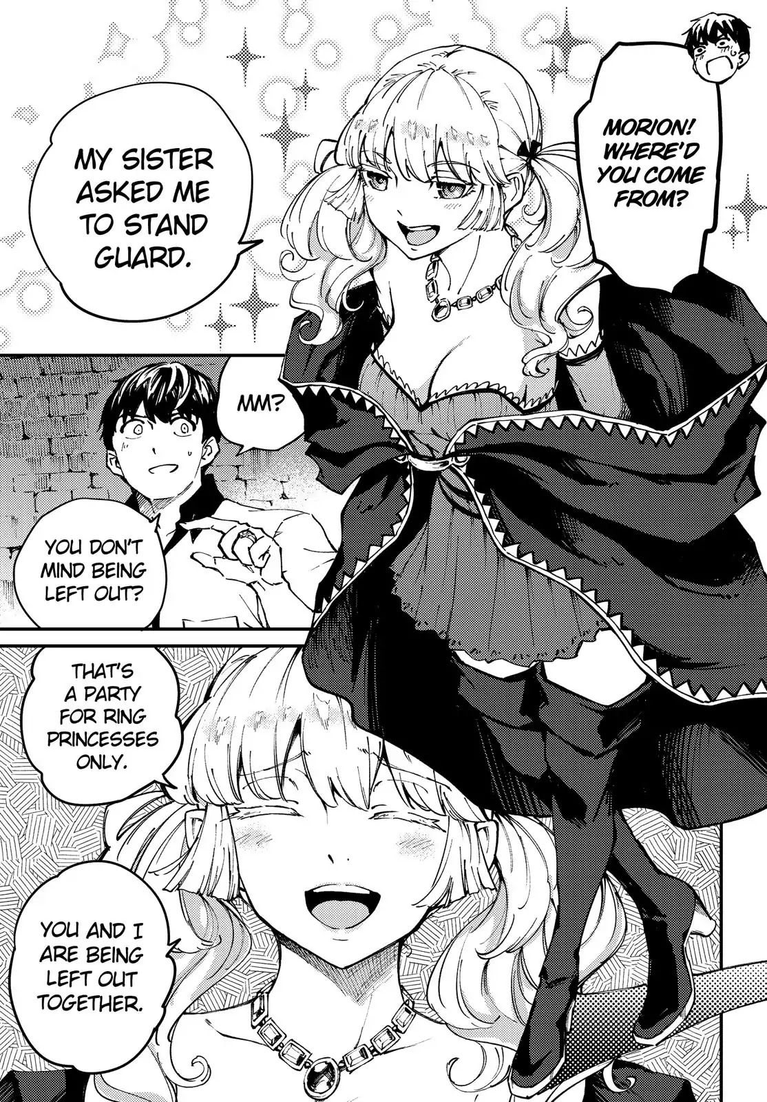 Kekkon Yubiwa Monogatari Chapter 44 page 6 - Chapter 44