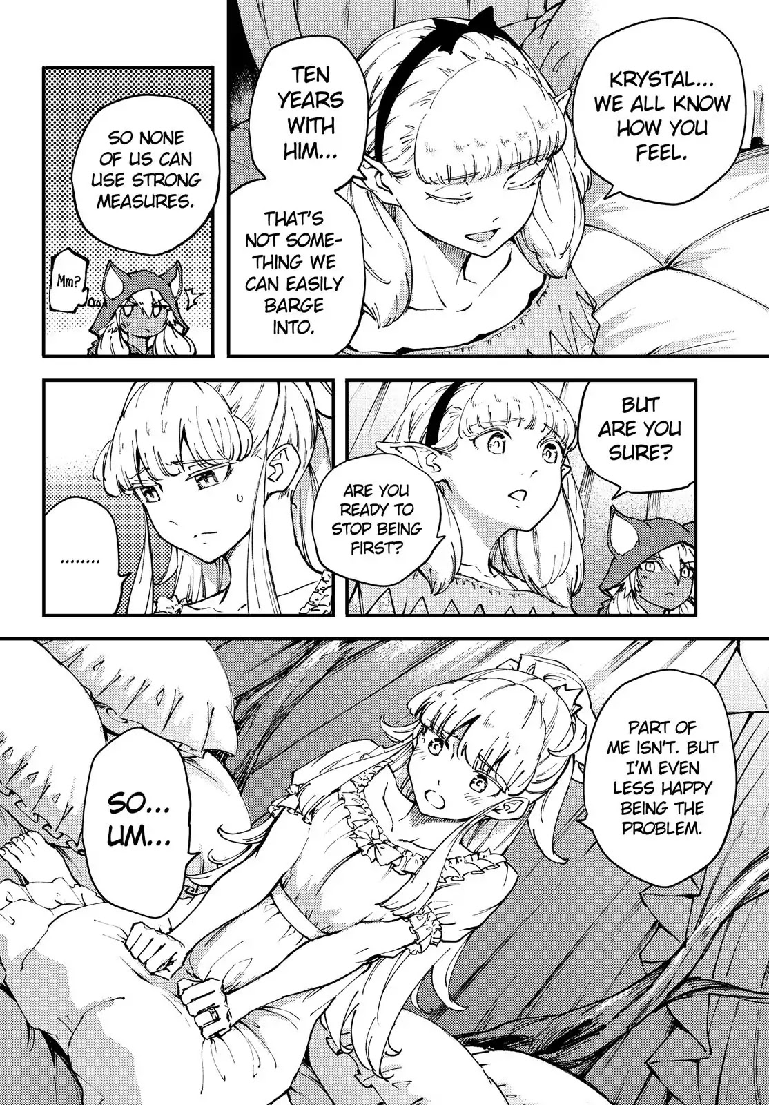 Kekkon Yubiwa Monogatari Chapter 44 page 9 - Chapter 44