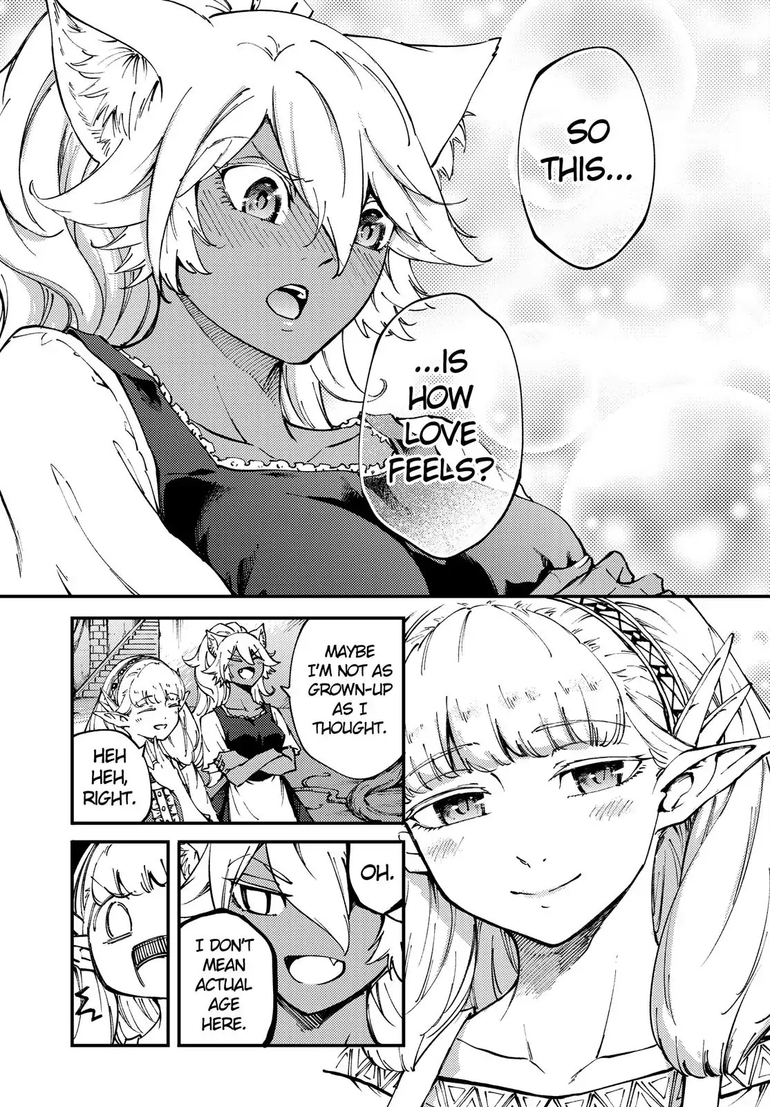 Kekkon Yubiwa Monogatari Chapter 45 page 12 - Chapter 45