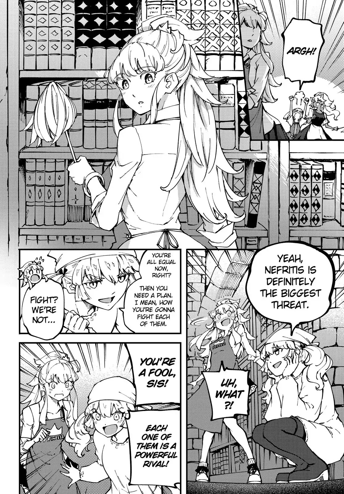 Kekkon Yubiwa Monogatari Chapter 45 page 13 - Chapter 45