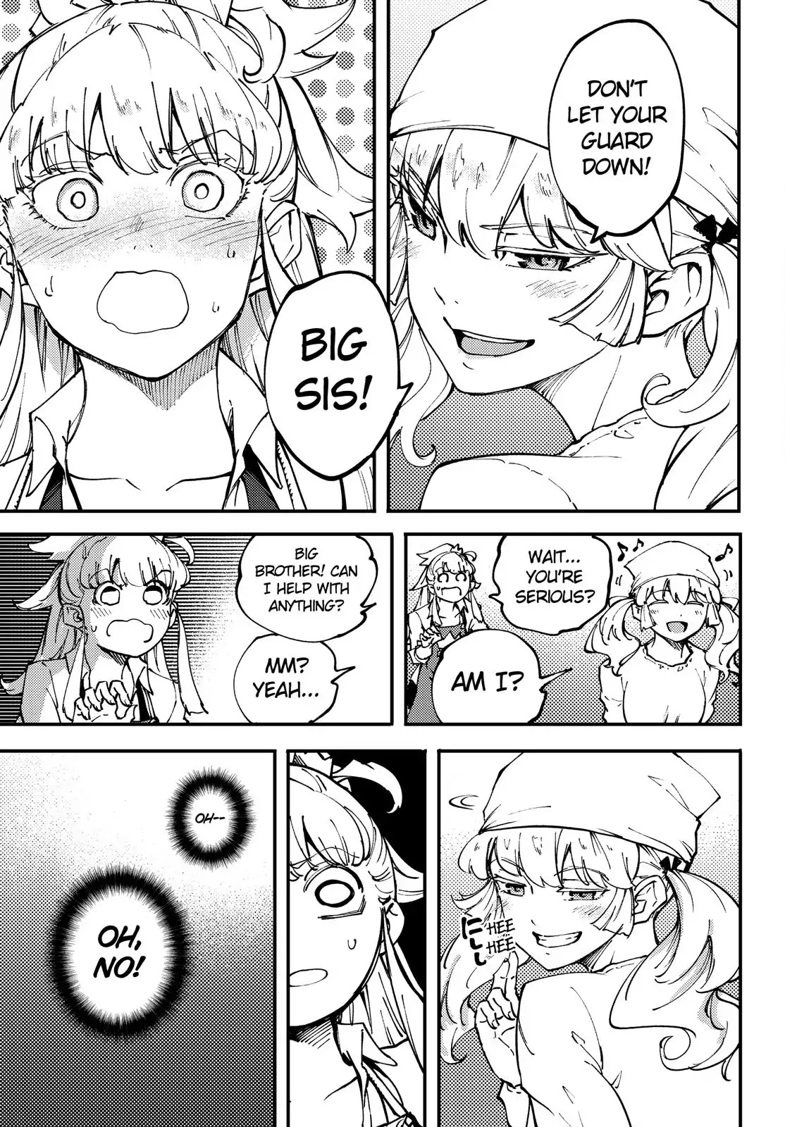 Kekkon Yubiwa Monogatari Chapter 45 page 16 - Chapter 45