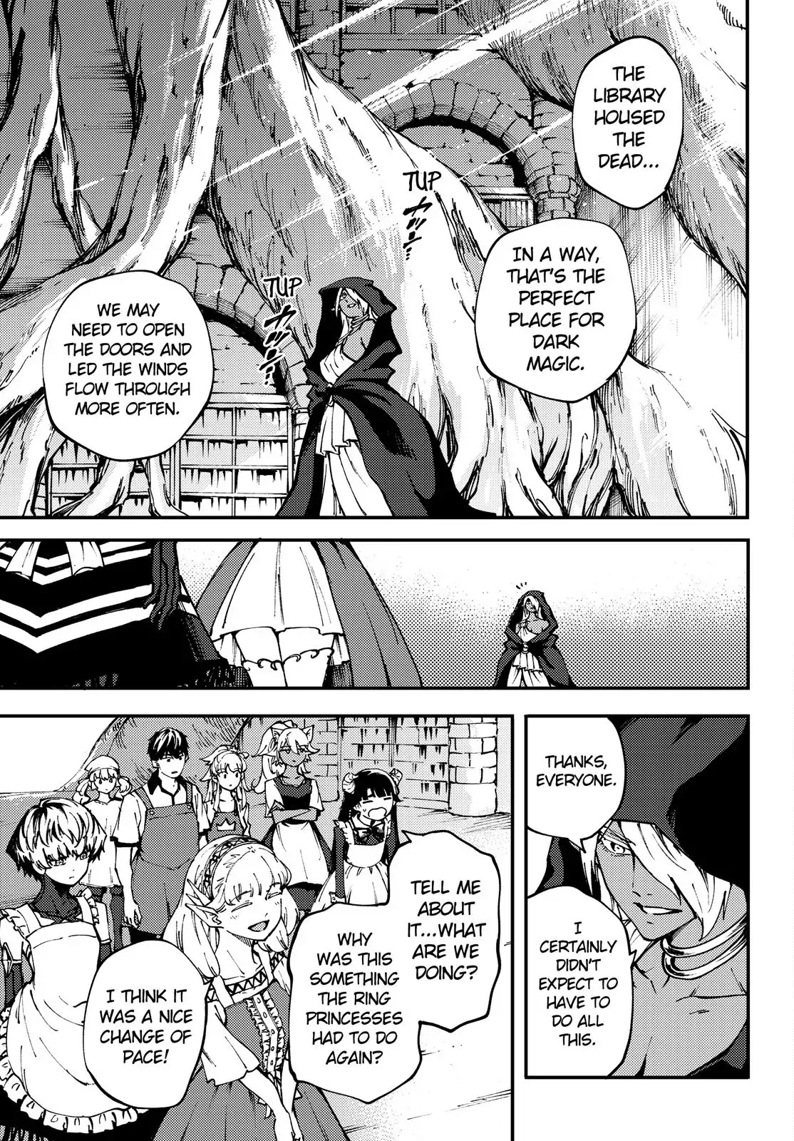 Kekkon Yubiwa Monogatari Chapter 45 page 18 - Chapter 45