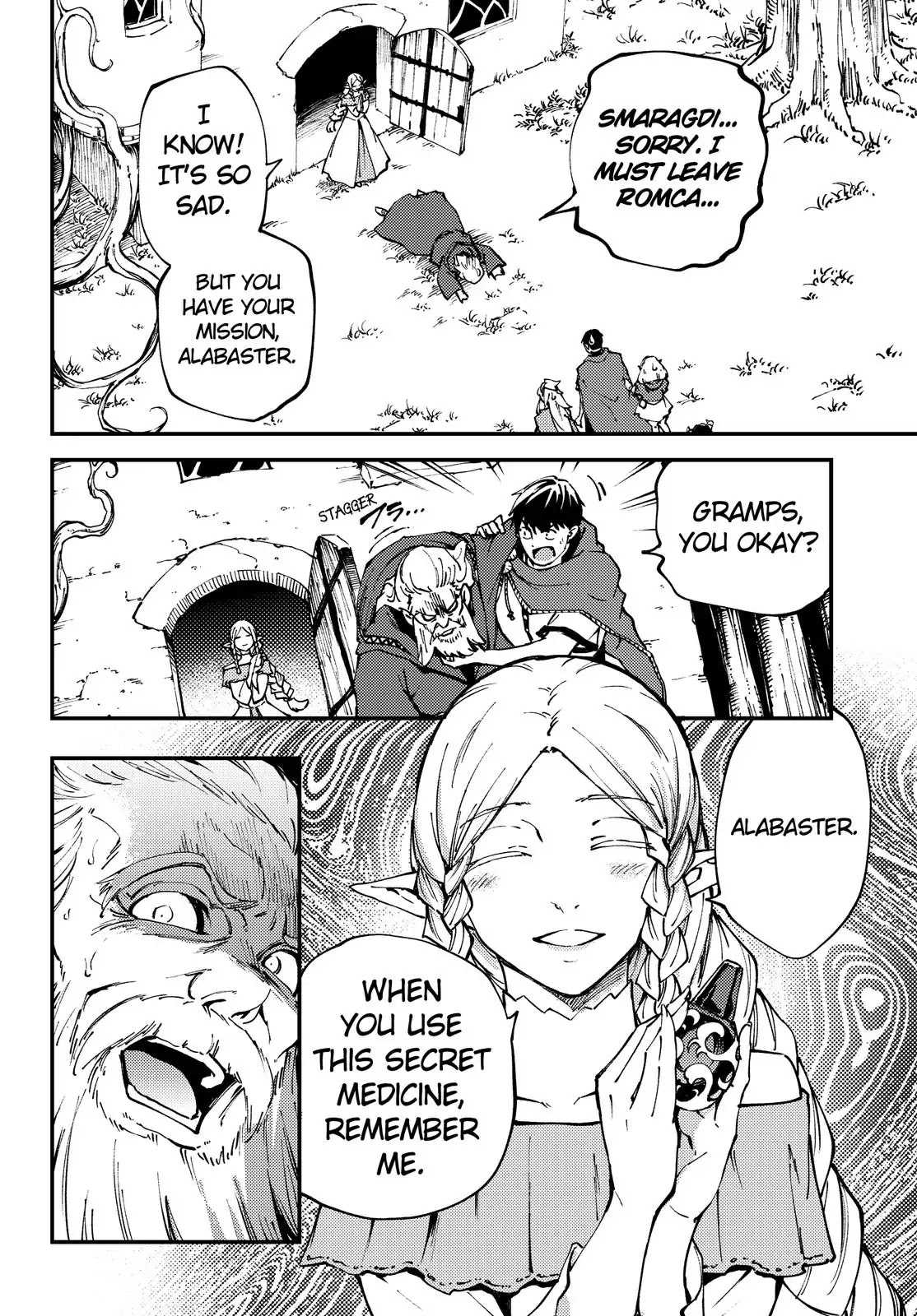 Kekkon Yubiwa Monogatari Chapter 45 page 21 - Chapter 45