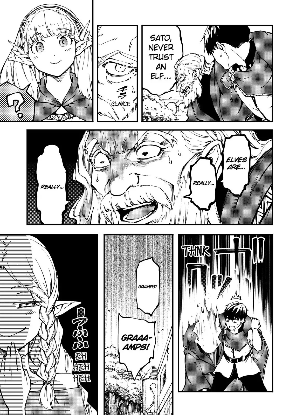 Kekkon Yubiwa Monogatari Chapter 45 page 22 - Chapter 45