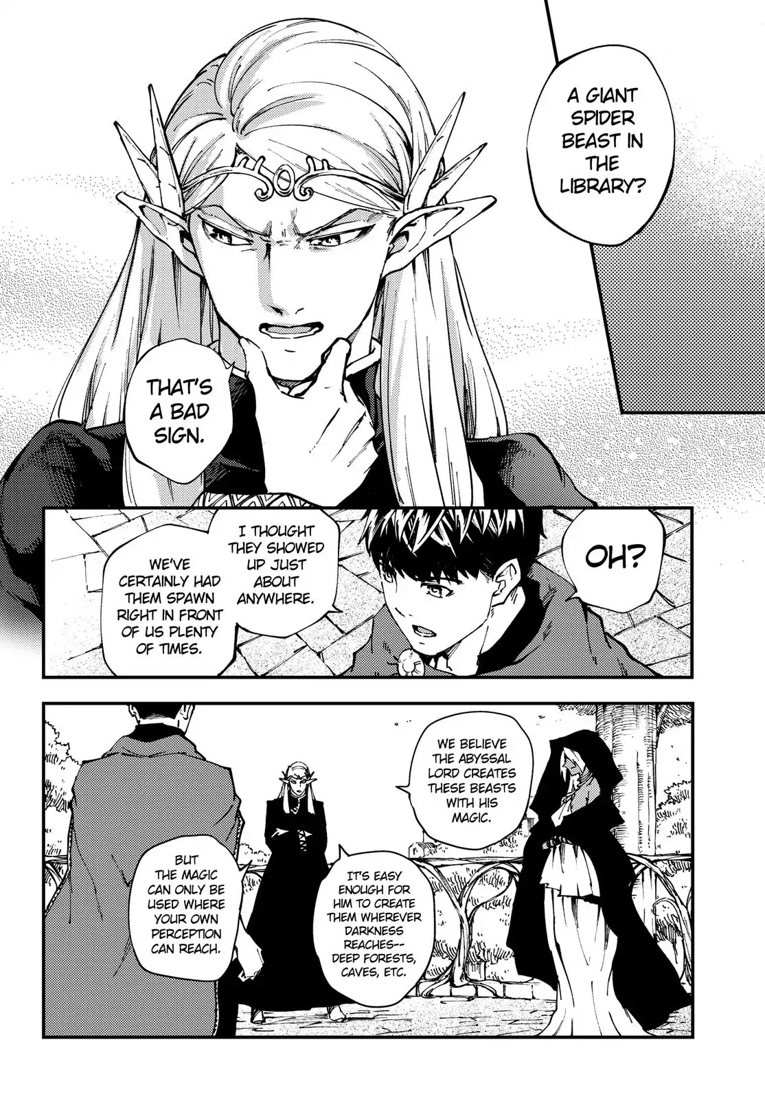 Kekkon Yubiwa Monogatari Chapter 45 page 3 - Chapter 45