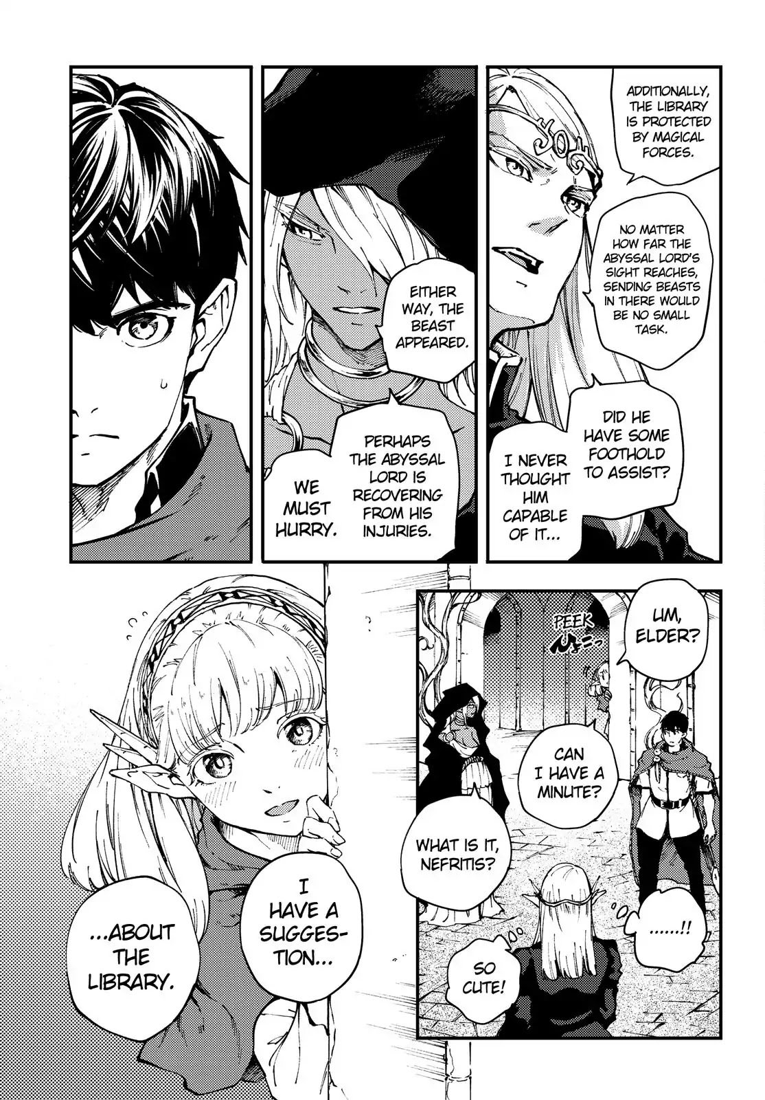 Kekkon Yubiwa Monogatari Chapter 45 page 4 - Chapter 45