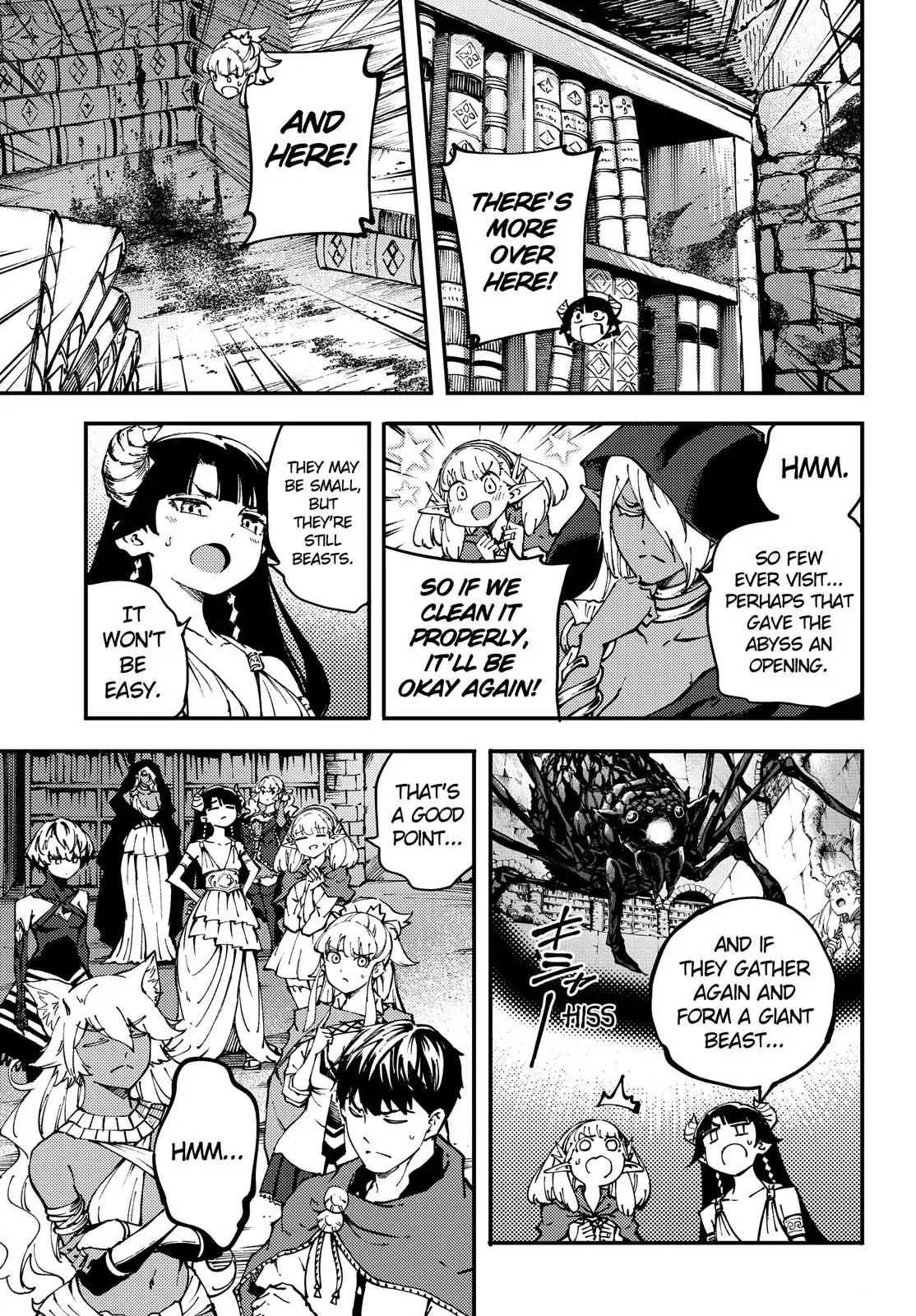 Kekkon Yubiwa Monogatari Chapter 45 page 6 - Chapter 45