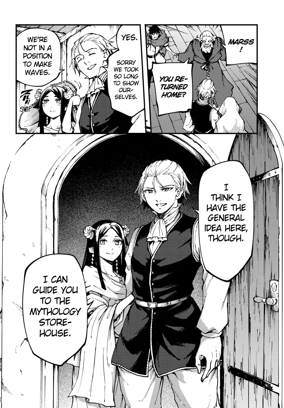 Kekkon Yubiwa Monogatari Chapter 46.5 page 13 - Chapter 46.5