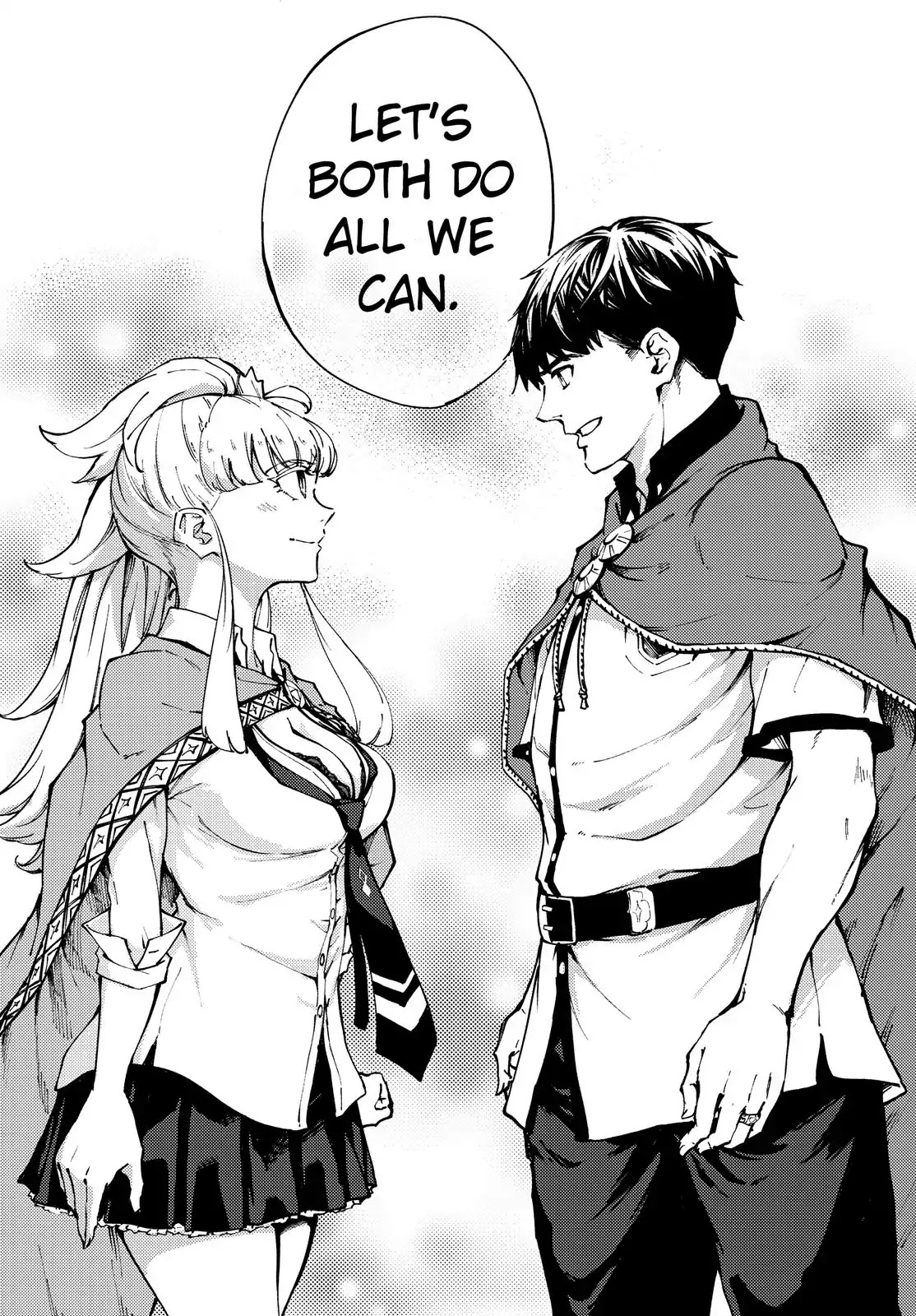 Kekkon Yubiwa Monogatari Chapter 46.5 page 6 - Chapter 46.5