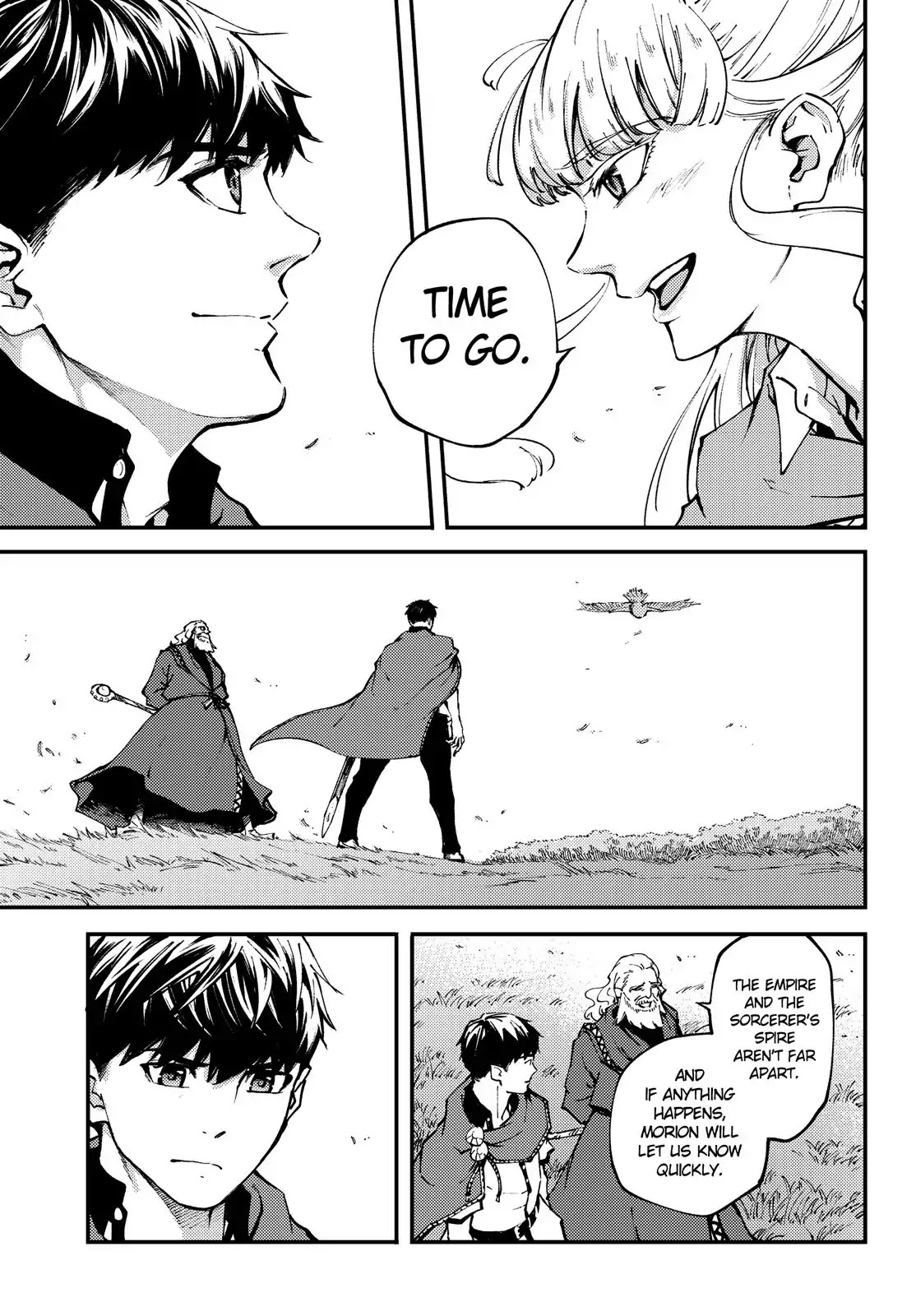 Kekkon Yubiwa Monogatari Chapter 46.5 page 8 - Chapter 46.5