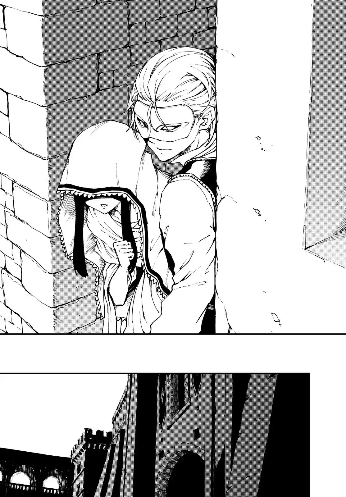 Kekkon Yubiwa Monogatari Chapter 46 page 10 - Chapter 46
