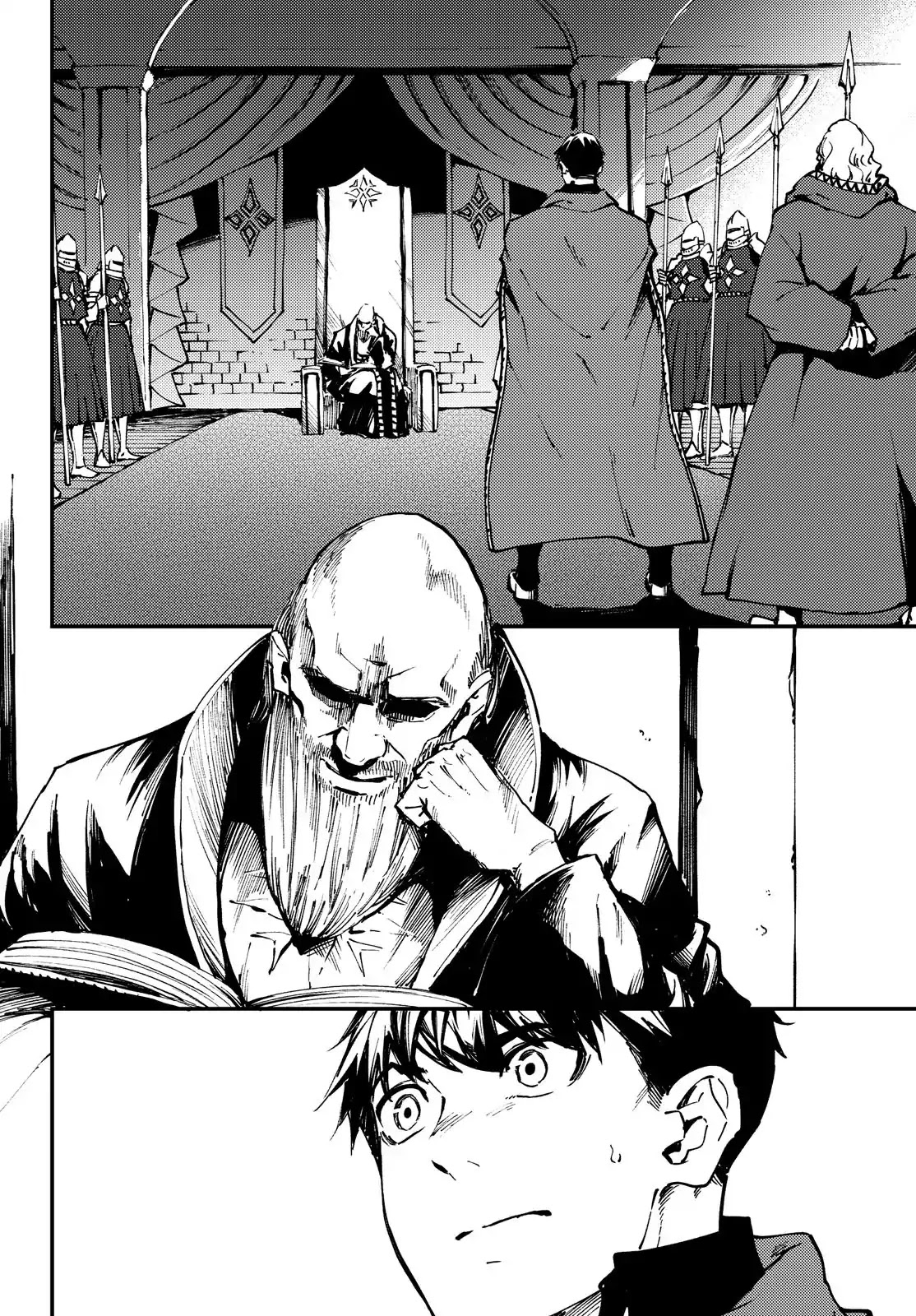 Kekkon Yubiwa Monogatari Chapter 46 page 11 - Chapter 46
