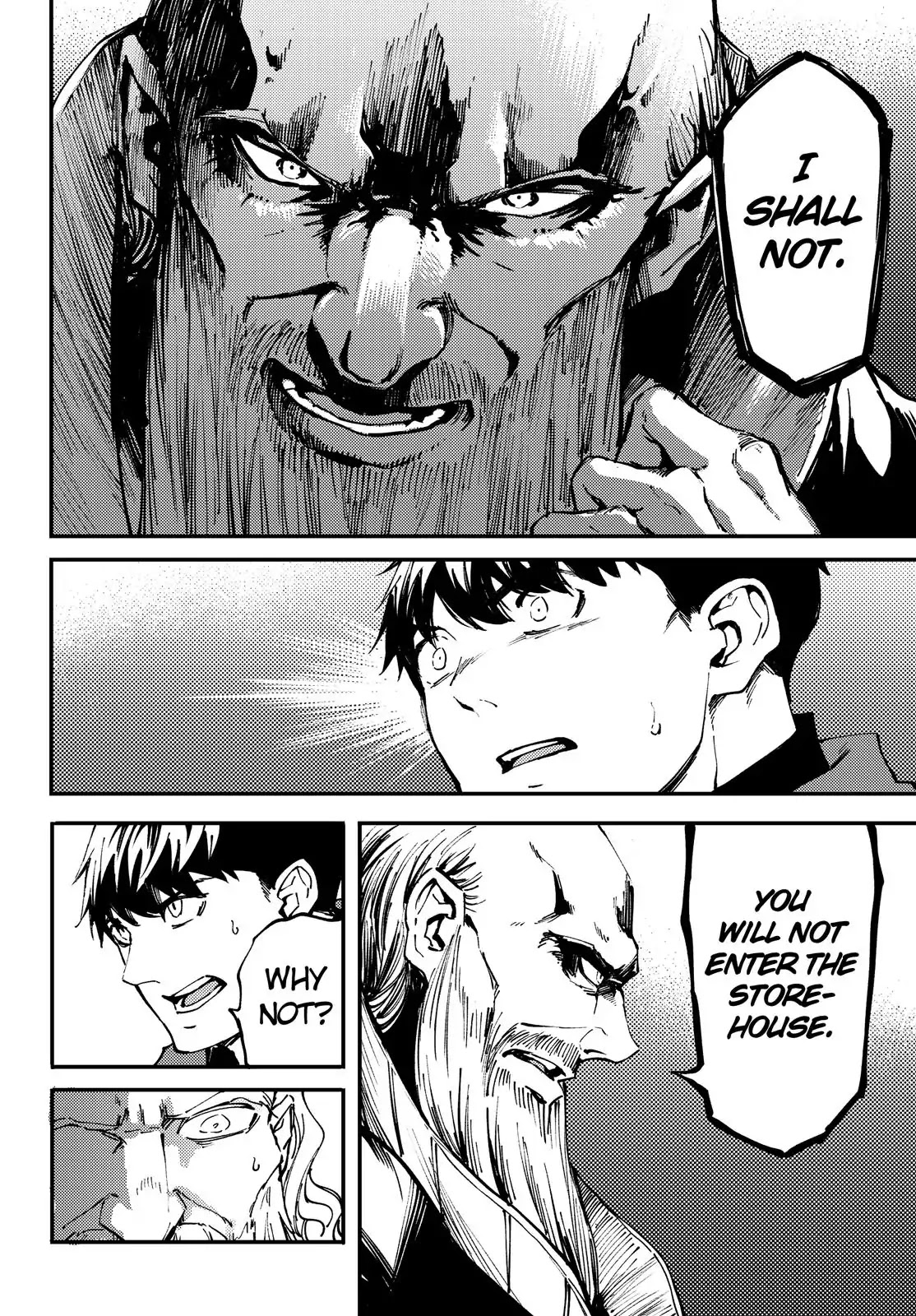 Kekkon Yubiwa Monogatari Chapter 46 page 13 - Chapter 46