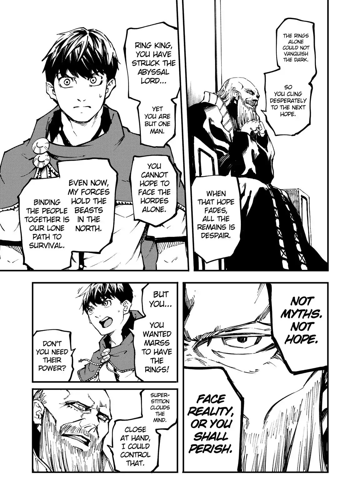 Kekkon Yubiwa Monogatari Chapter 46 page 14 - Chapter 46