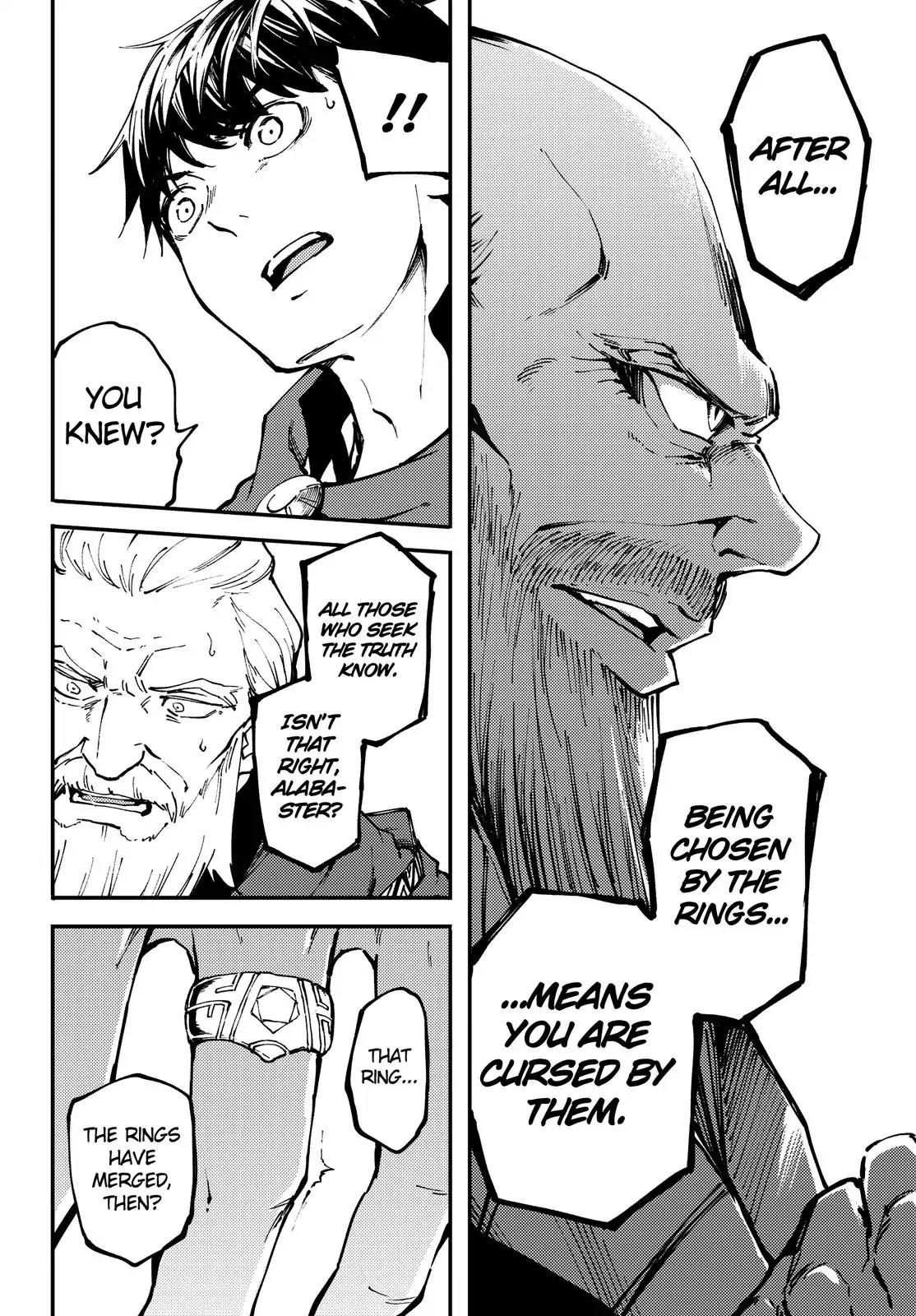Kekkon Yubiwa Monogatari Chapter 46 page 15 - Chapter 46