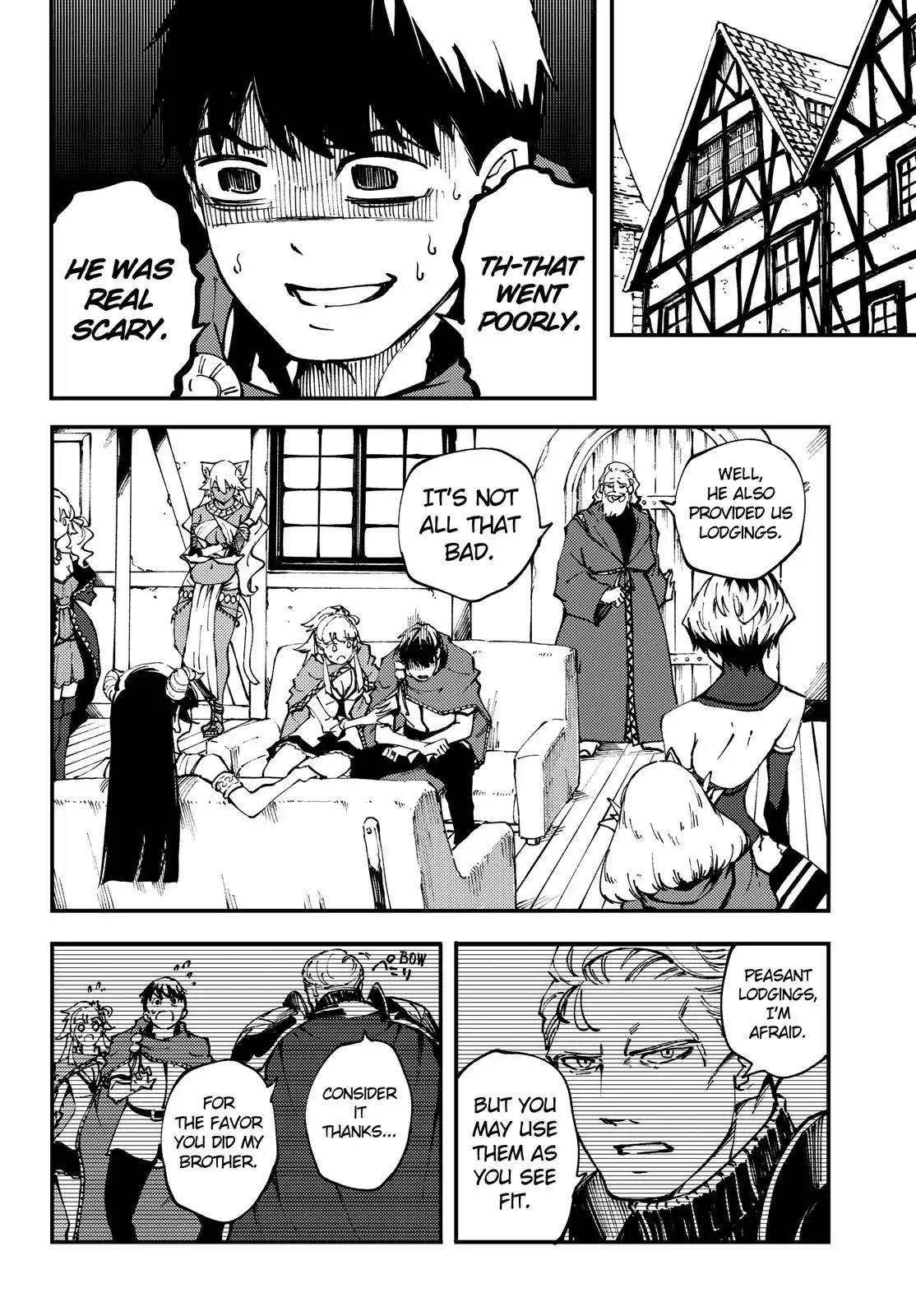 Kekkon Yubiwa Monogatari Chapter 46 page 17 - Chapter 46