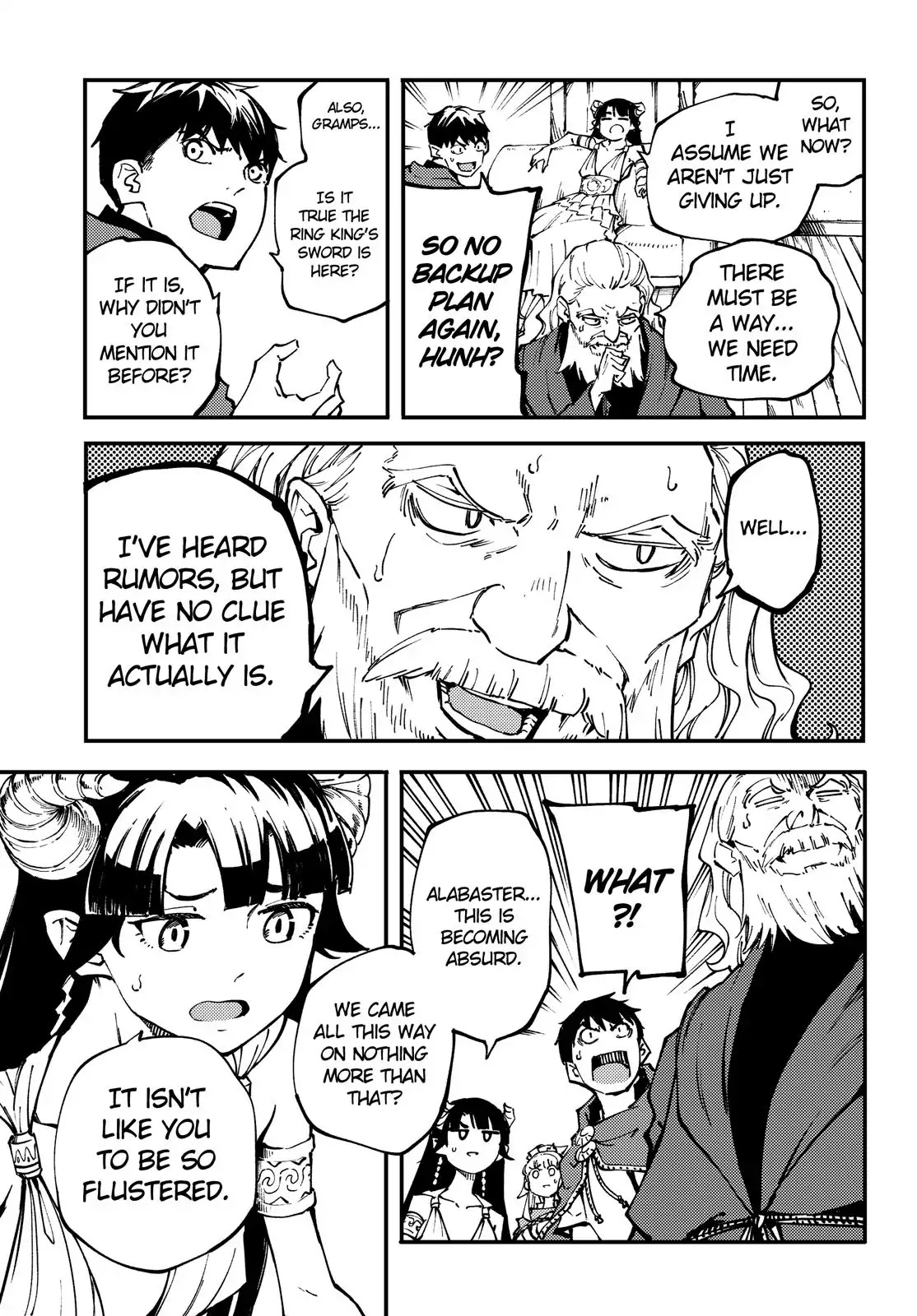 Kekkon Yubiwa Monogatari Chapter 46 page 18 - Chapter 46