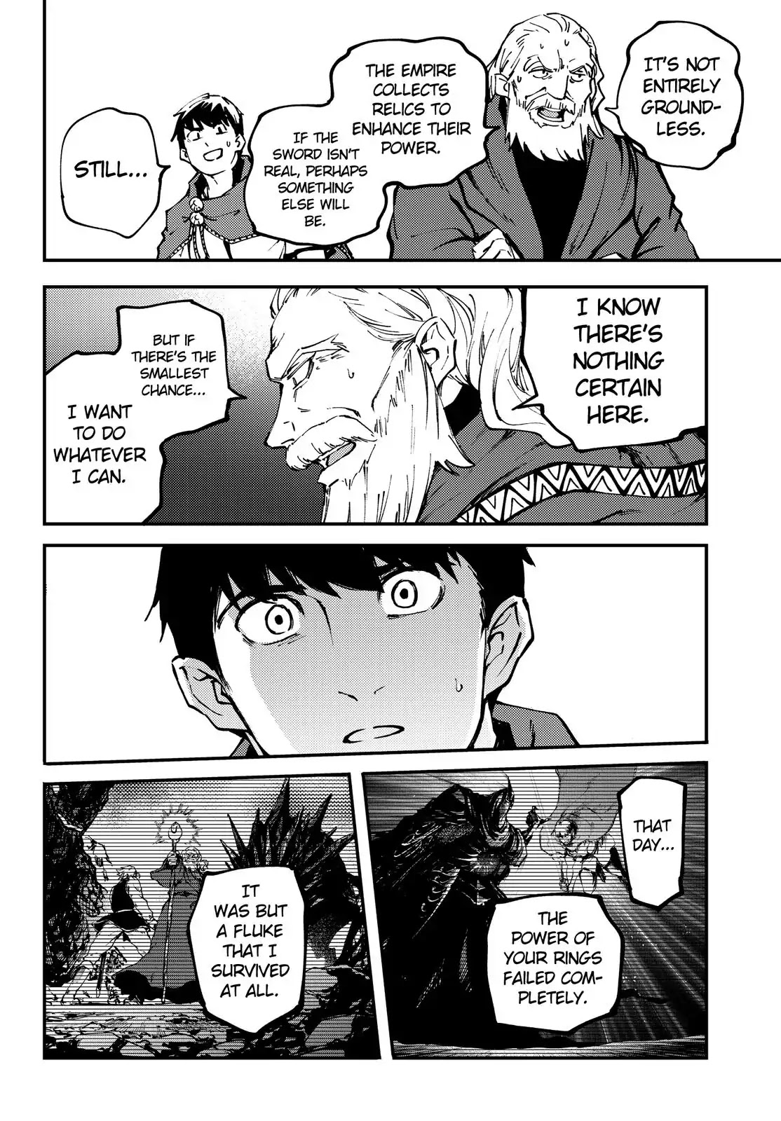 Kekkon Yubiwa Monogatari Chapter 46 page 19 - Chapter 46