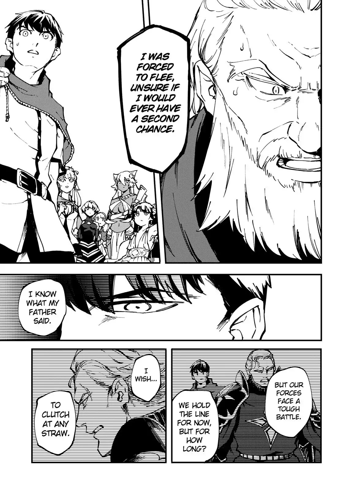 Kekkon Yubiwa Monogatari Chapter 46 page 20 - Chapter 46