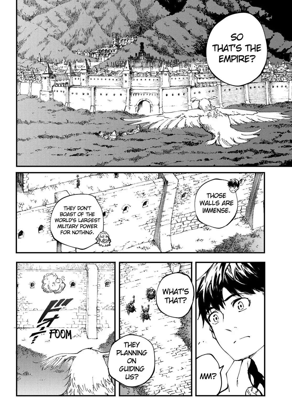 Kekkon Yubiwa Monogatari Chapter 46 page 3 - Chapter 46