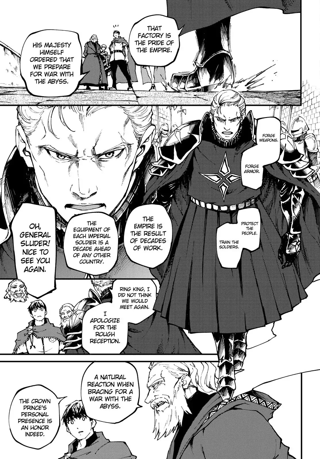 Kekkon Yubiwa Monogatari Chapter 46 page 6 - Chapter 46