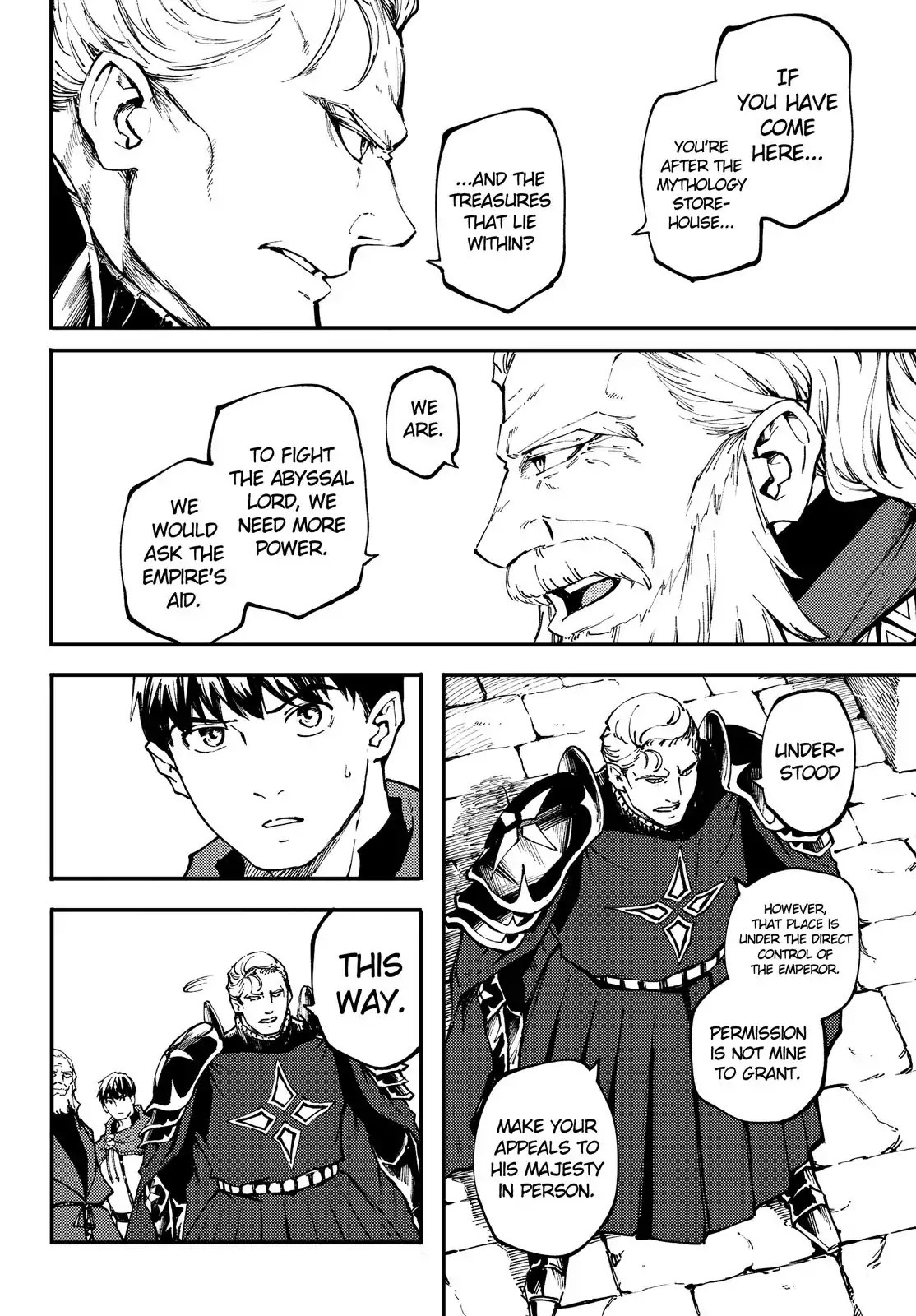Kekkon Yubiwa Monogatari Chapter 46 page 7 - Chapter 46