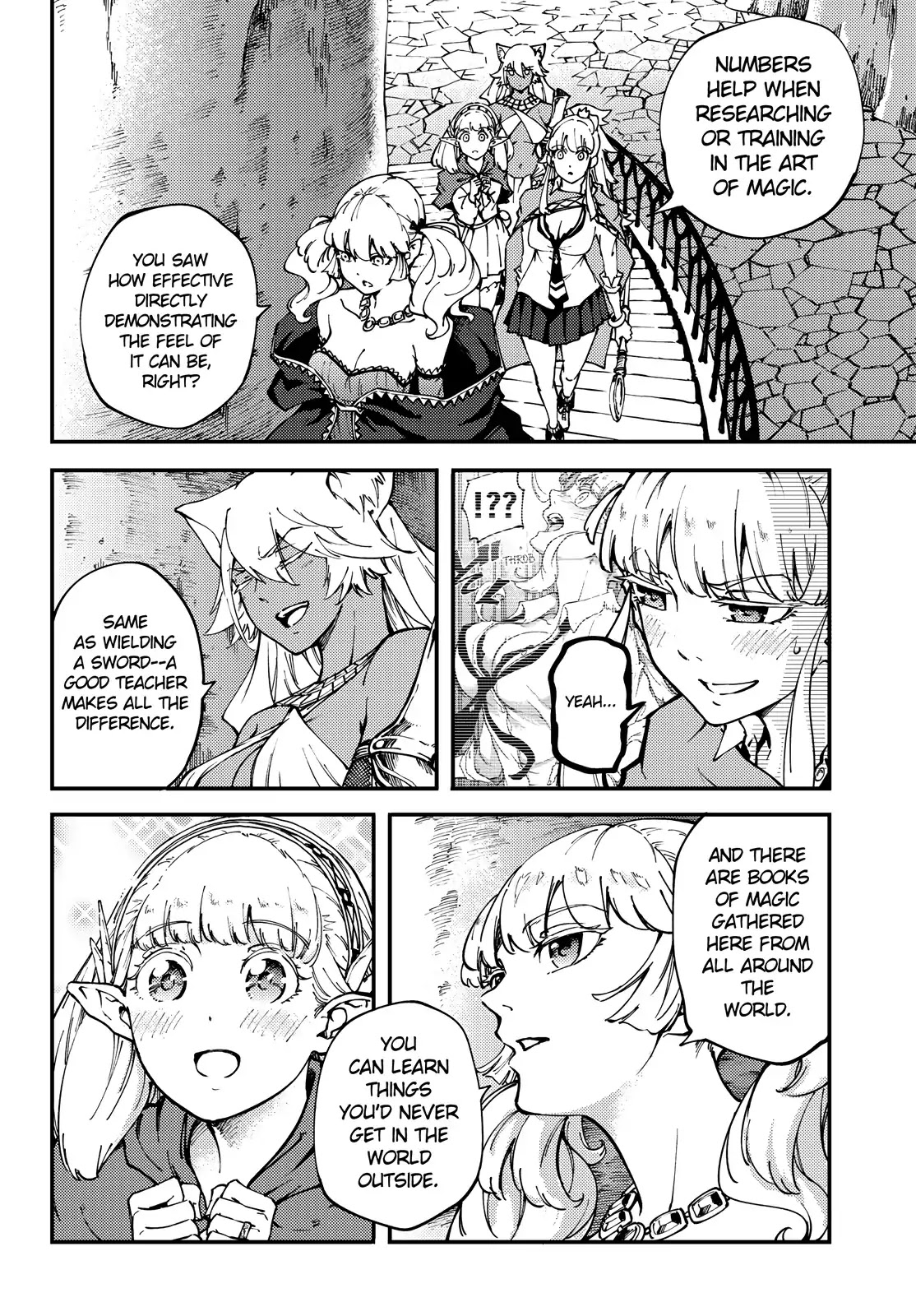 Kekkon Yubiwa Monogatari Chapter 47.6 page 15 - Chapter 47.6
