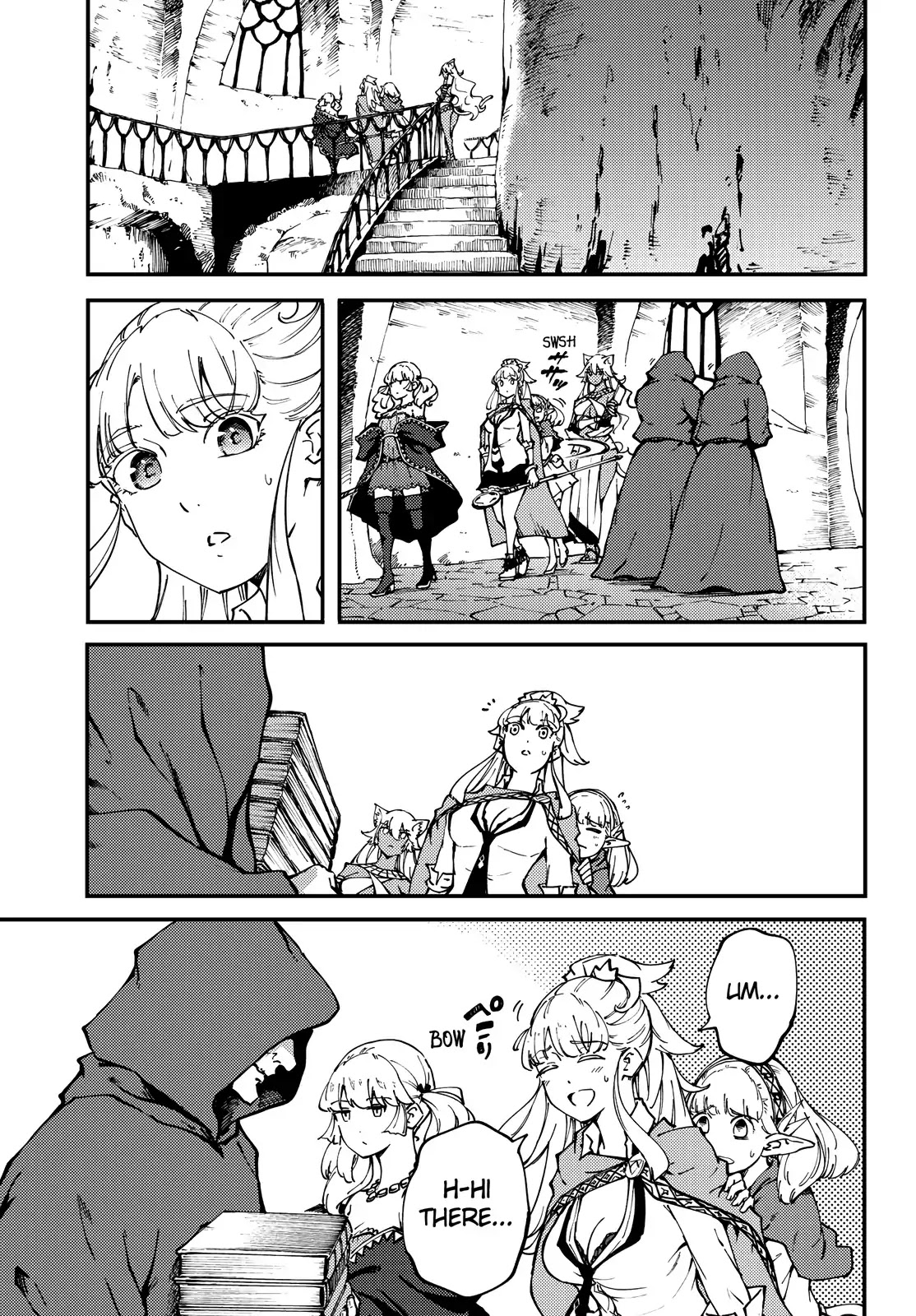 Kekkon Yubiwa Monogatari Chapter 47.6 page 16 - Chapter 47.6