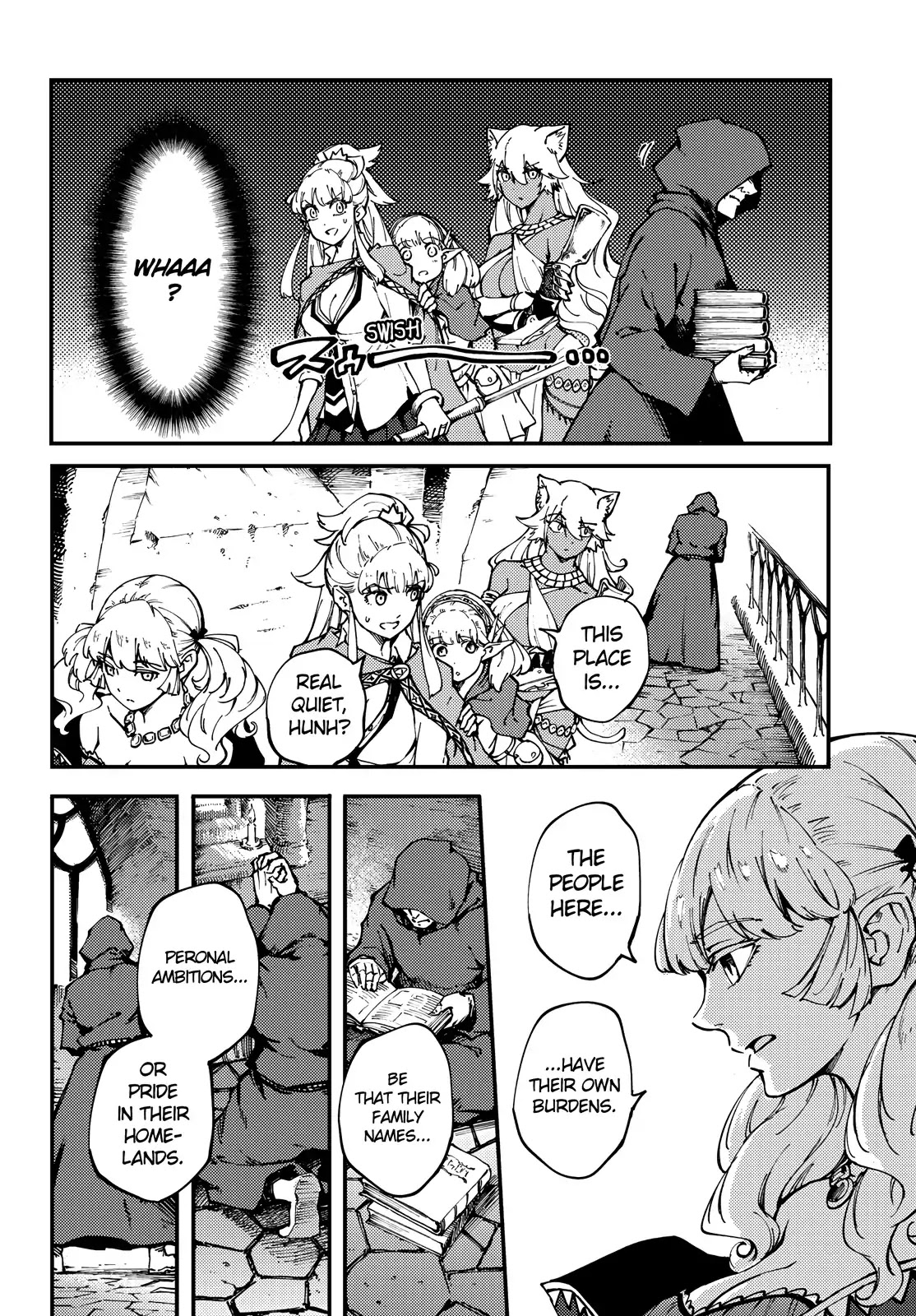 Kekkon Yubiwa Monogatari Chapter 47.6 page 17 - Chapter 47.6