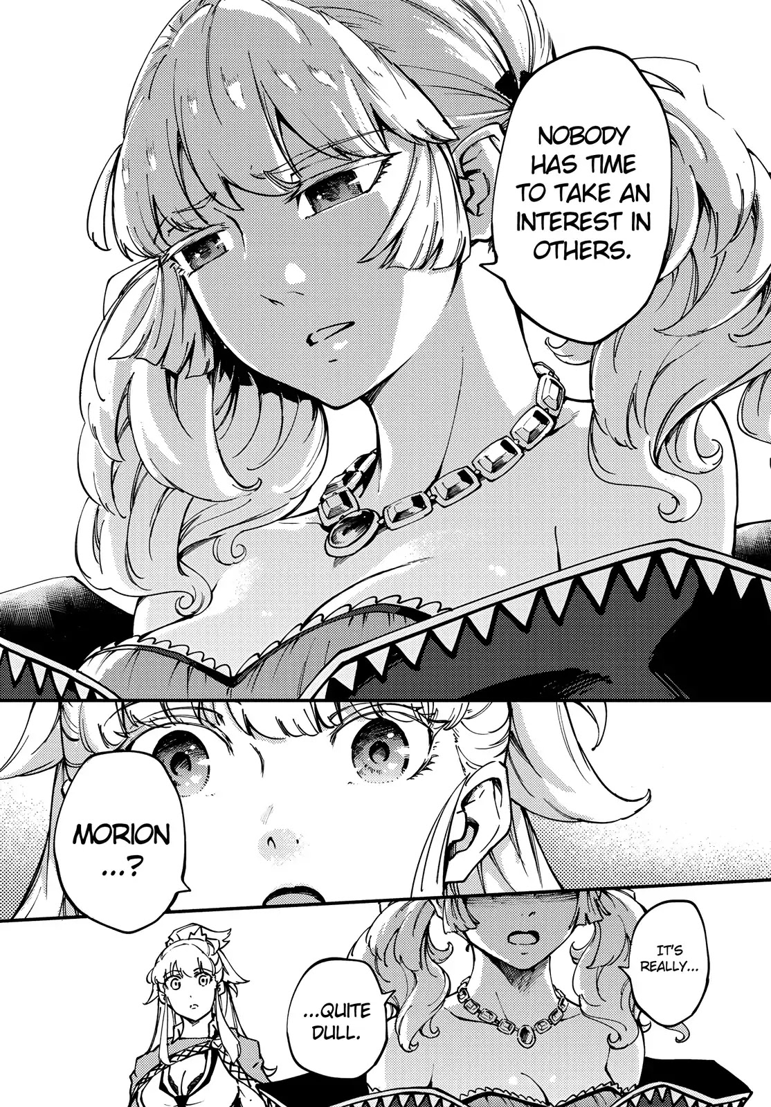 Kekkon Yubiwa Monogatari Chapter 47.6 page 18 - Chapter 47.6