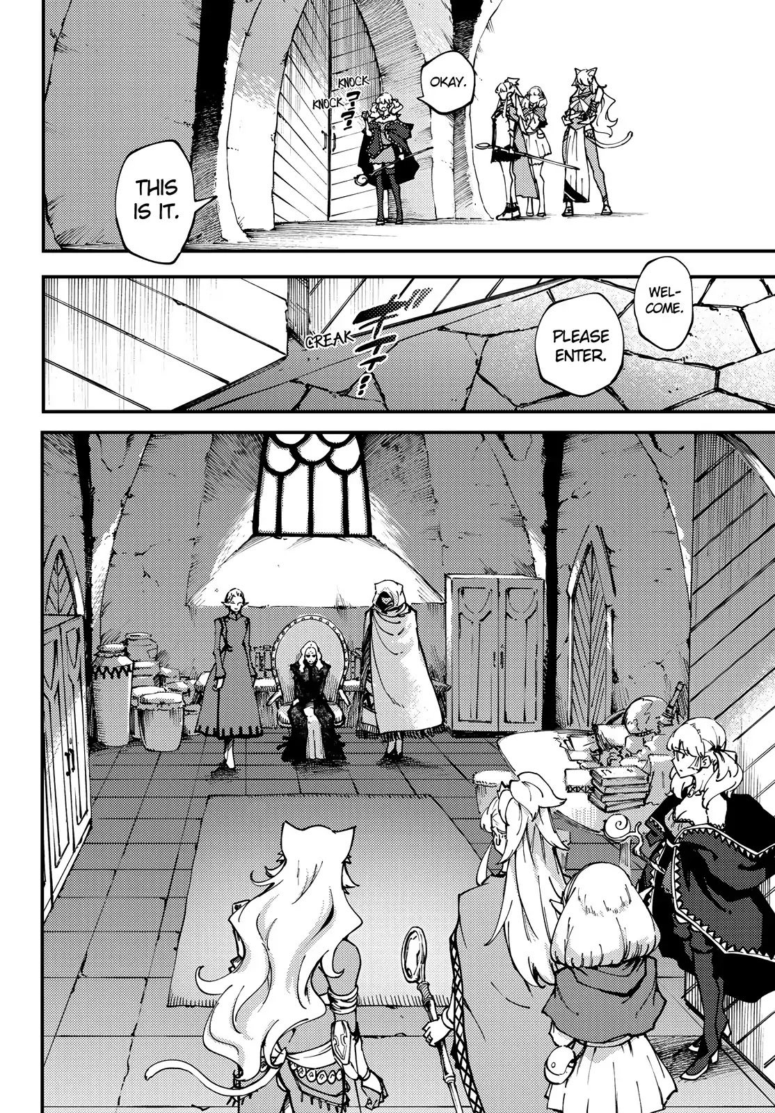 Kekkon Yubiwa Monogatari Chapter 47.6 page 19 - Chapter 47.6