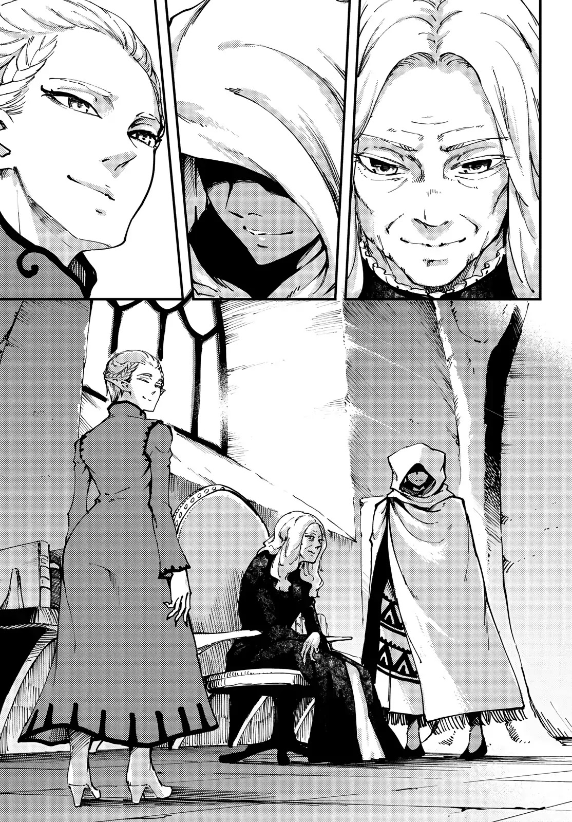 Kekkon Yubiwa Monogatari Chapter 47.6 page 20 - Chapter 47.6