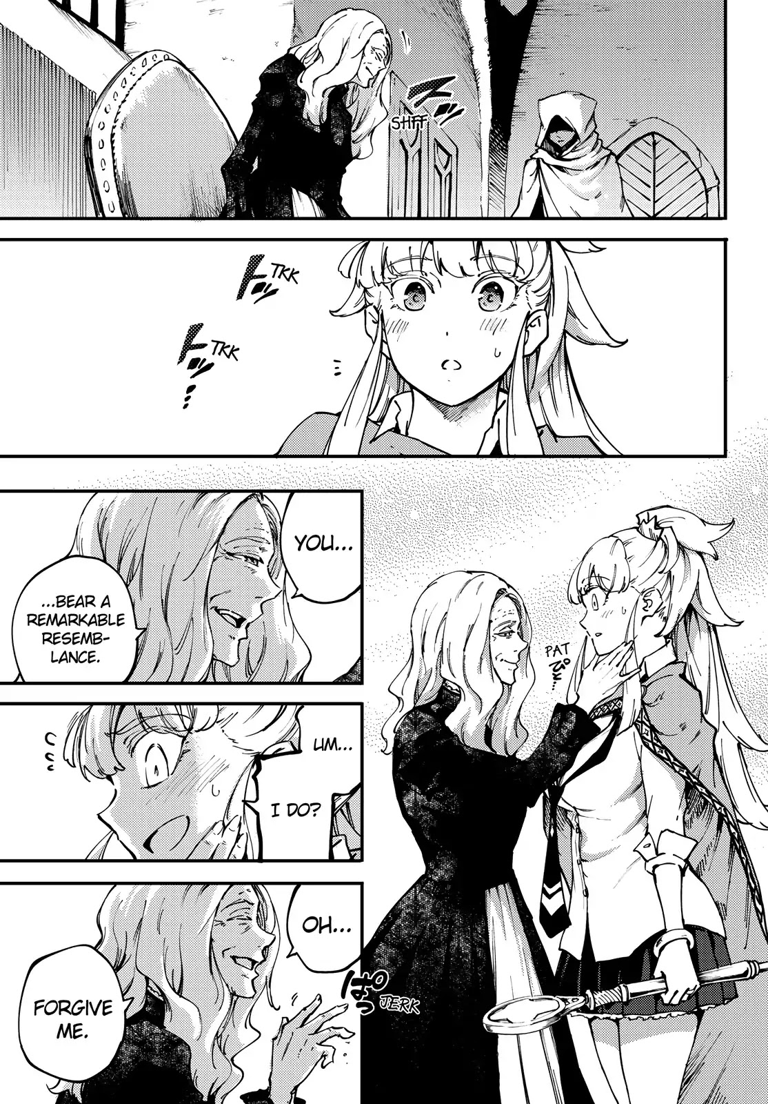 Kekkon Yubiwa Monogatari Chapter 47.6 page 22 - Chapter 47.6
