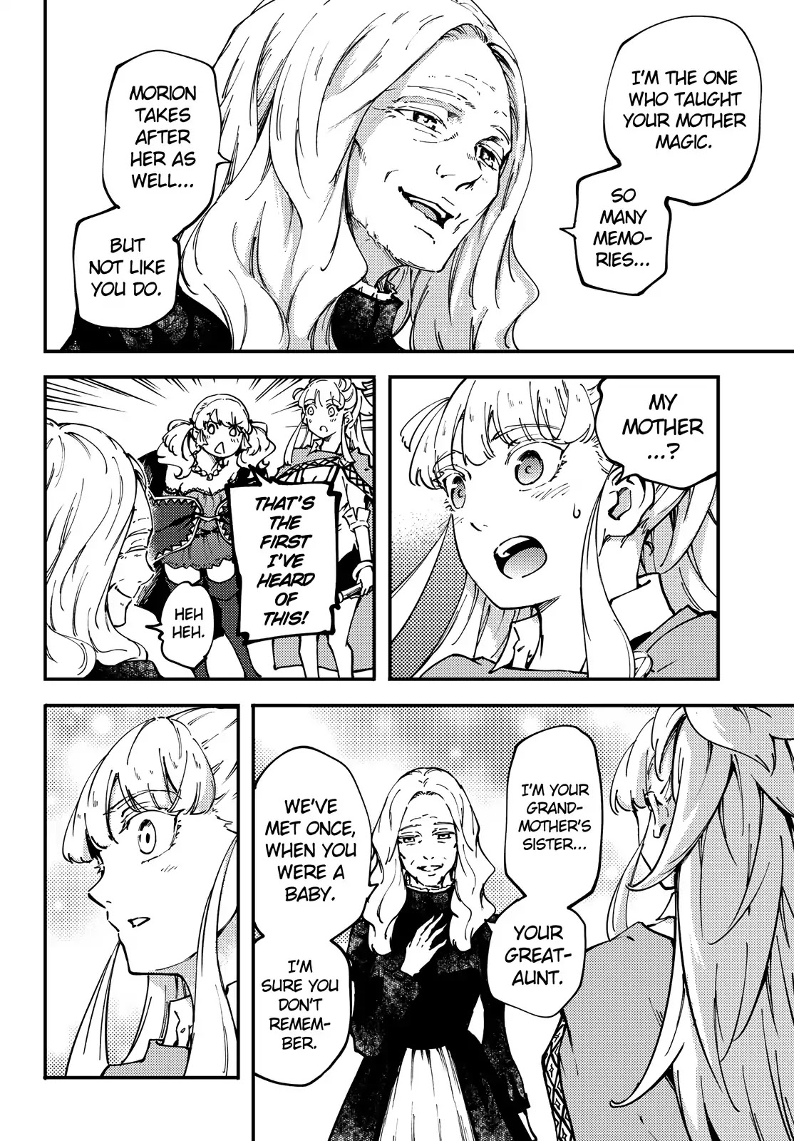 Kekkon Yubiwa Monogatari Chapter 47.6 page 23 - Chapter 47.6