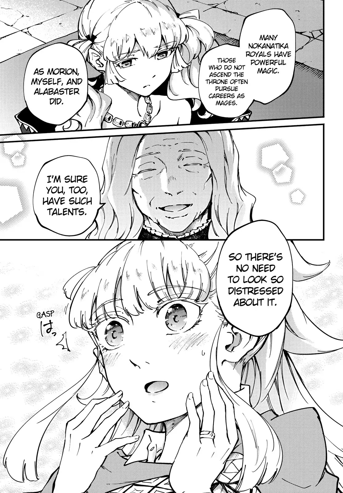 Kekkon Yubiwa Monogatari Chapter 47.6 page 24 - Chapter 47.6