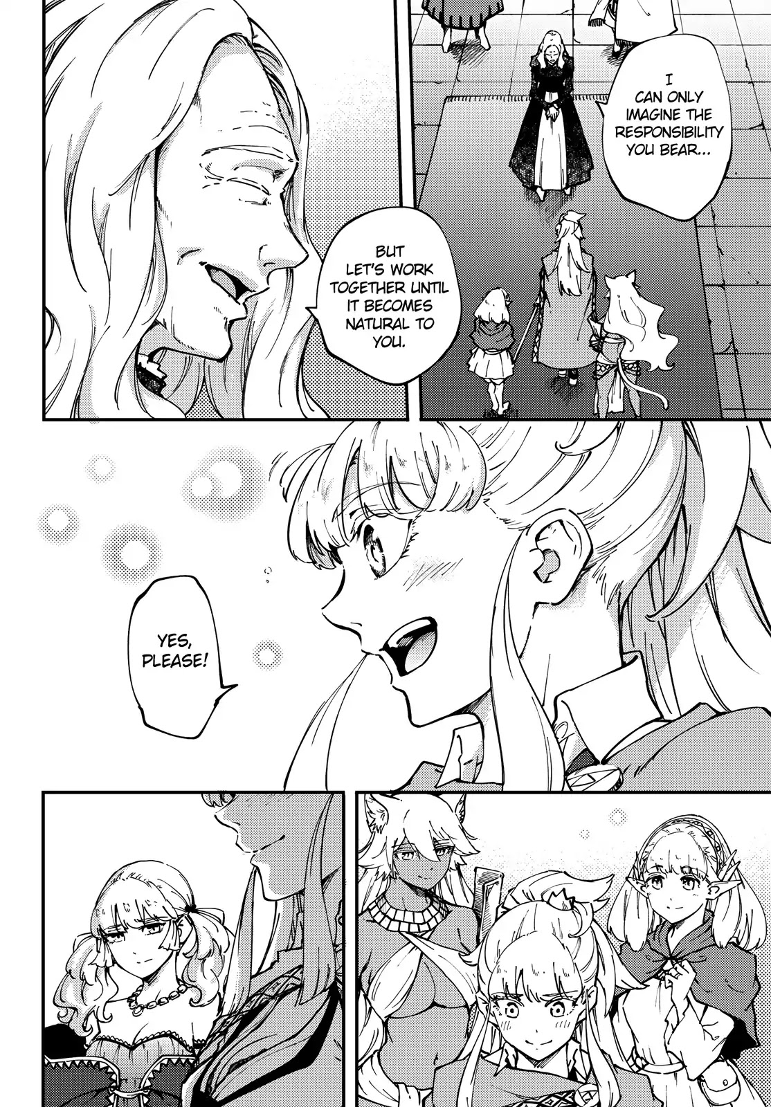 Kekkon Yubiwa Monogatari Chapter 47.6 page 25 - Chapter 47.6