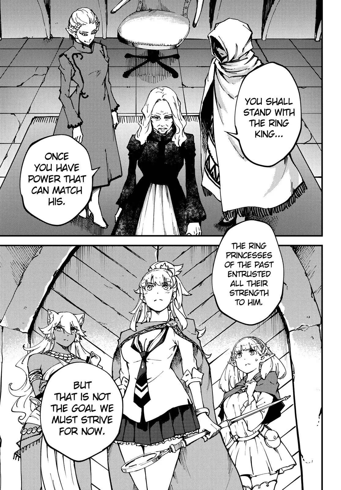Kekkon Yubiwa Monogatari Chapter 47.6 page 26 - Chapter 47.6