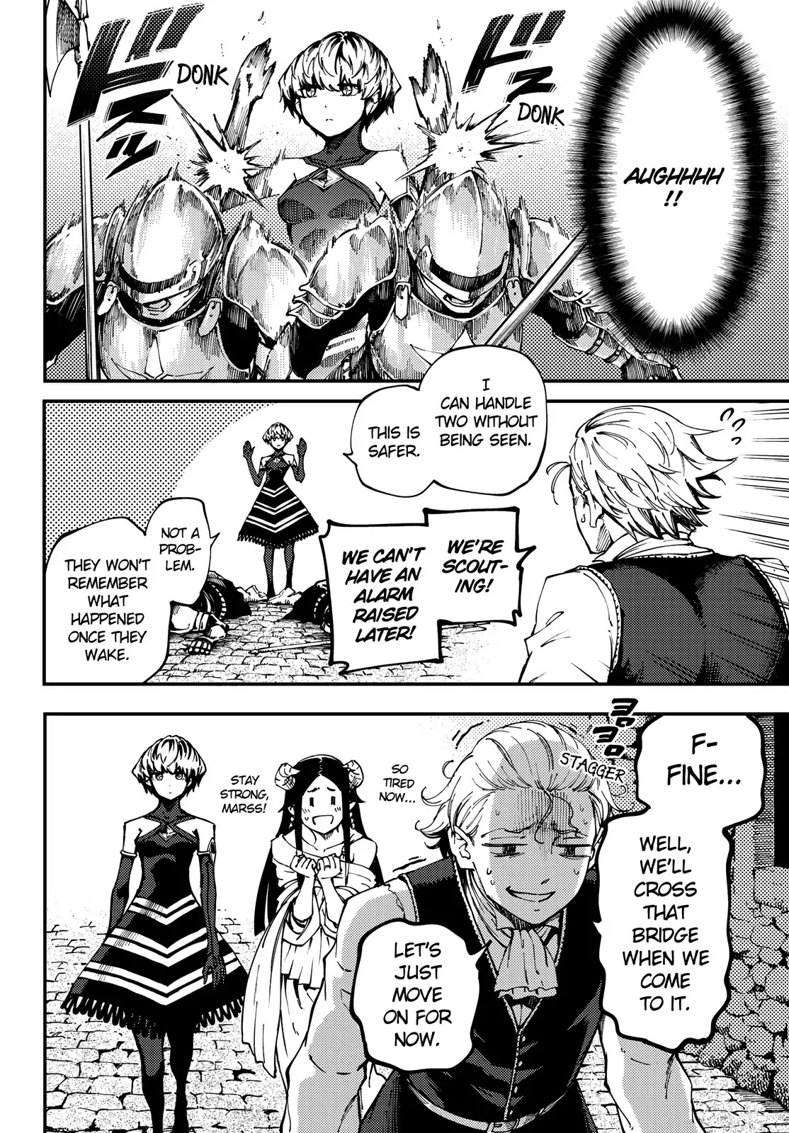 Kekkon Yubiwa Monogatari Chapter 47.6 page 4 - Chapter 47.6