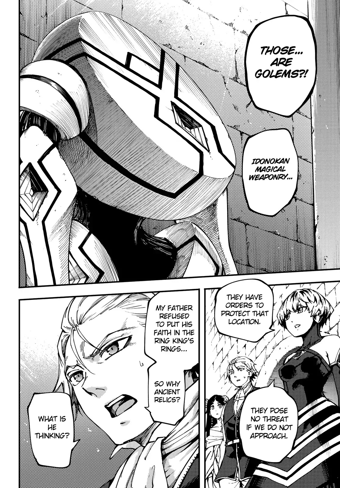 Kekkon Yubiwa Monogatari Chapter 47.6 page 6 - Chapter 47.6