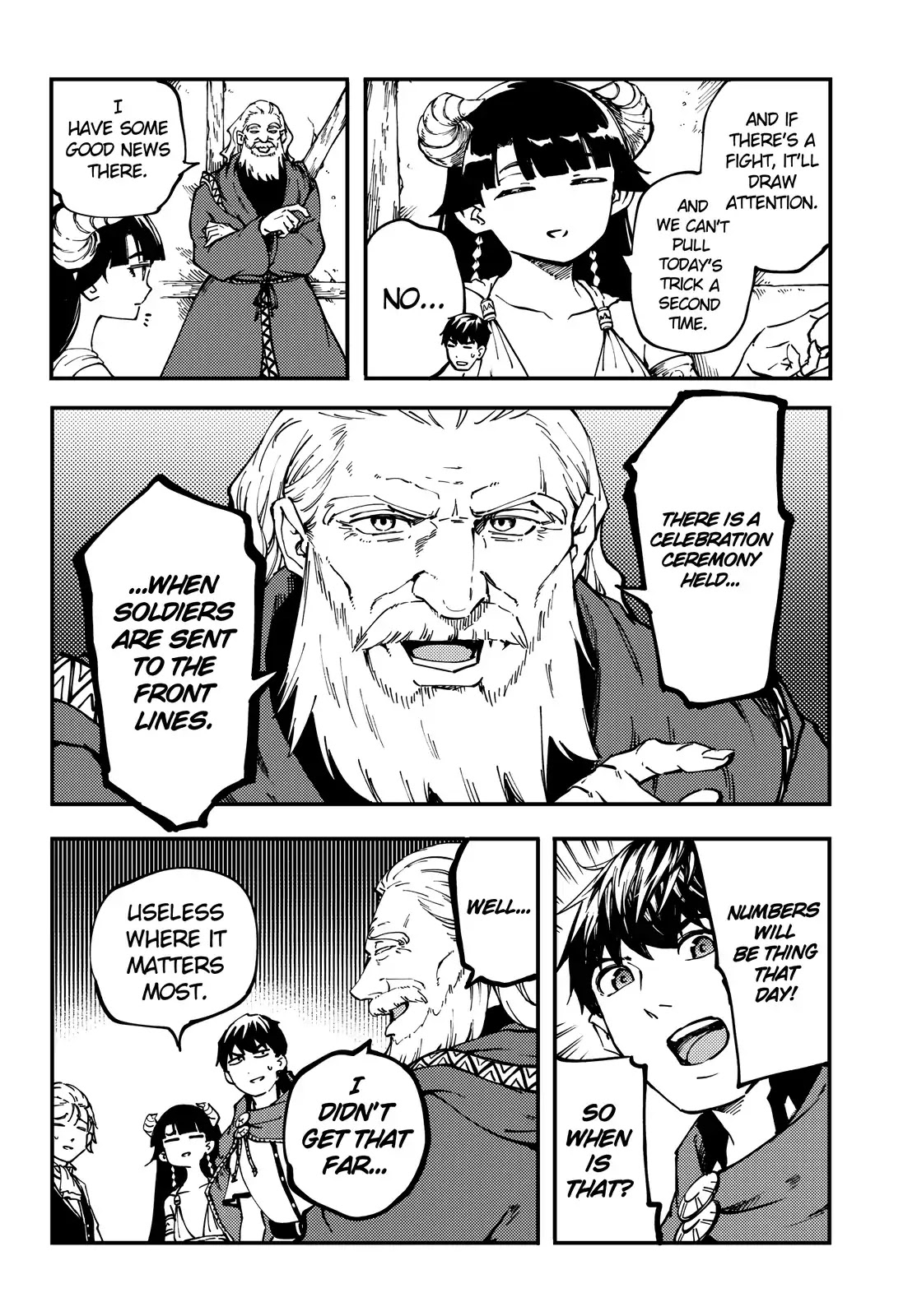 Kekkon Yubiwa Monogatari Chapter 47.6 page 8 - Chapter 47.6