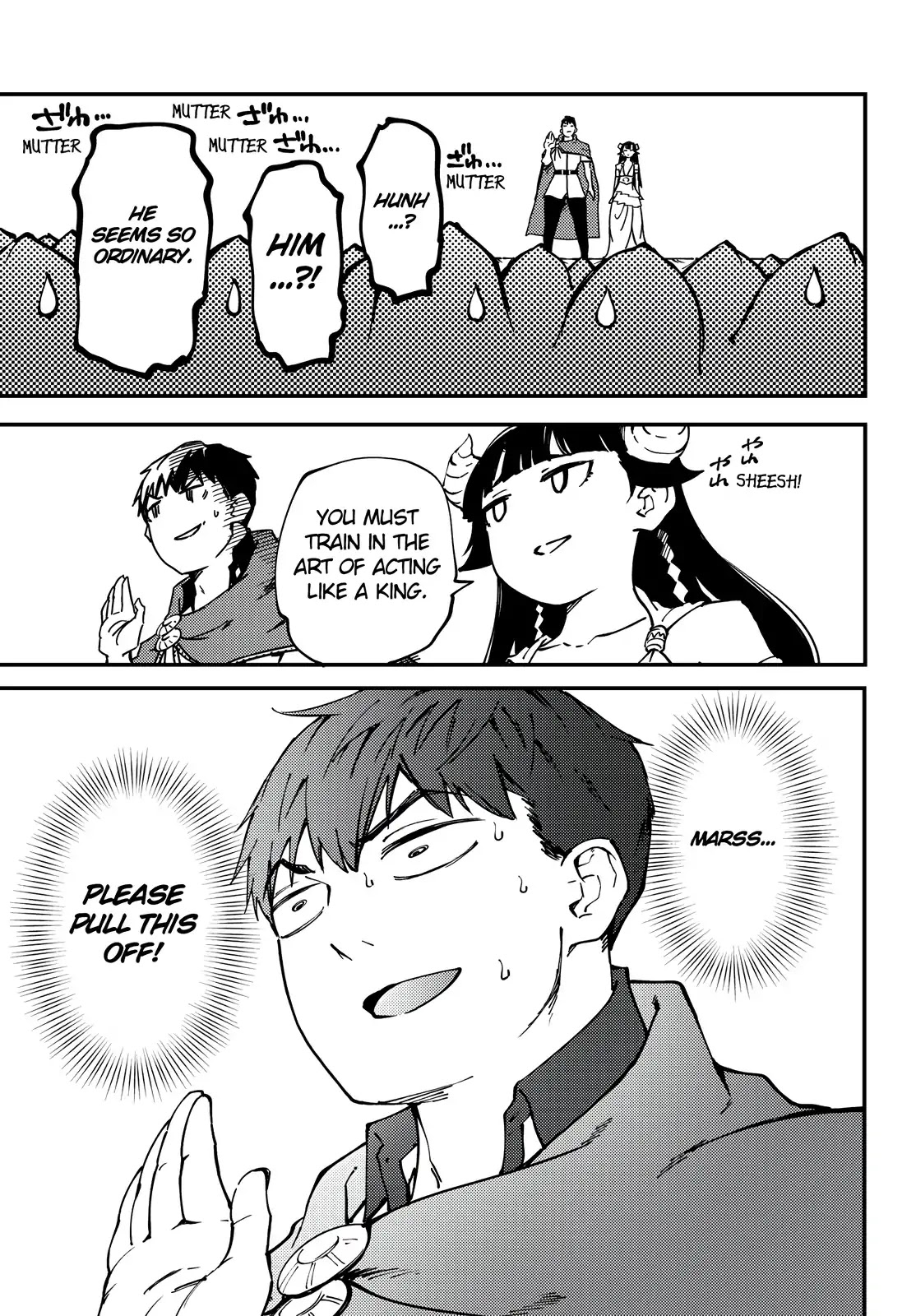 Kekkon Yubiwa Monogatari Chapter 47 page 11 - Chapter 47