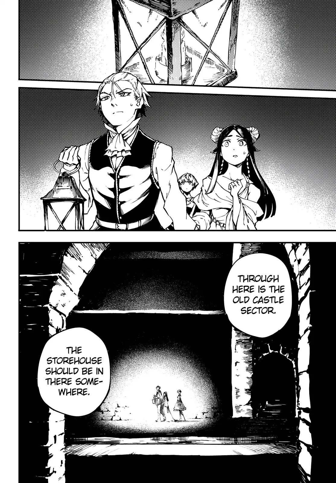 Kekkon Yubiwa Monogatari Chapter 47 page 12 - Chapter 47