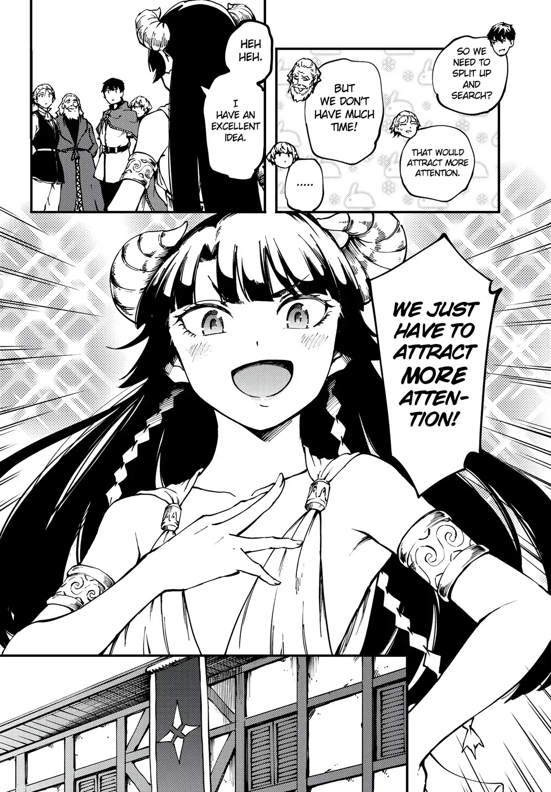 Kekkon Yubiwa Monogatari Chapter 47 page 8 - Chapter 47