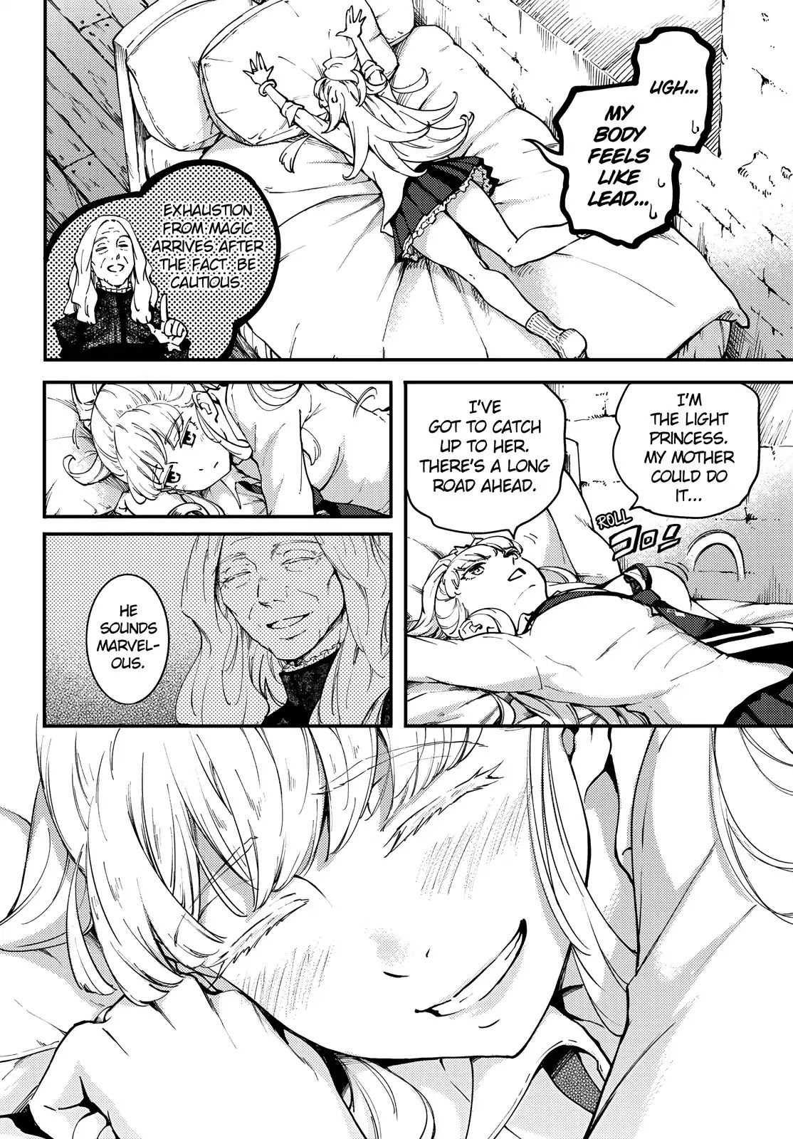 Kekkon Yubiwa Monogatari Chapter 48 page 12 - Chapter 48
