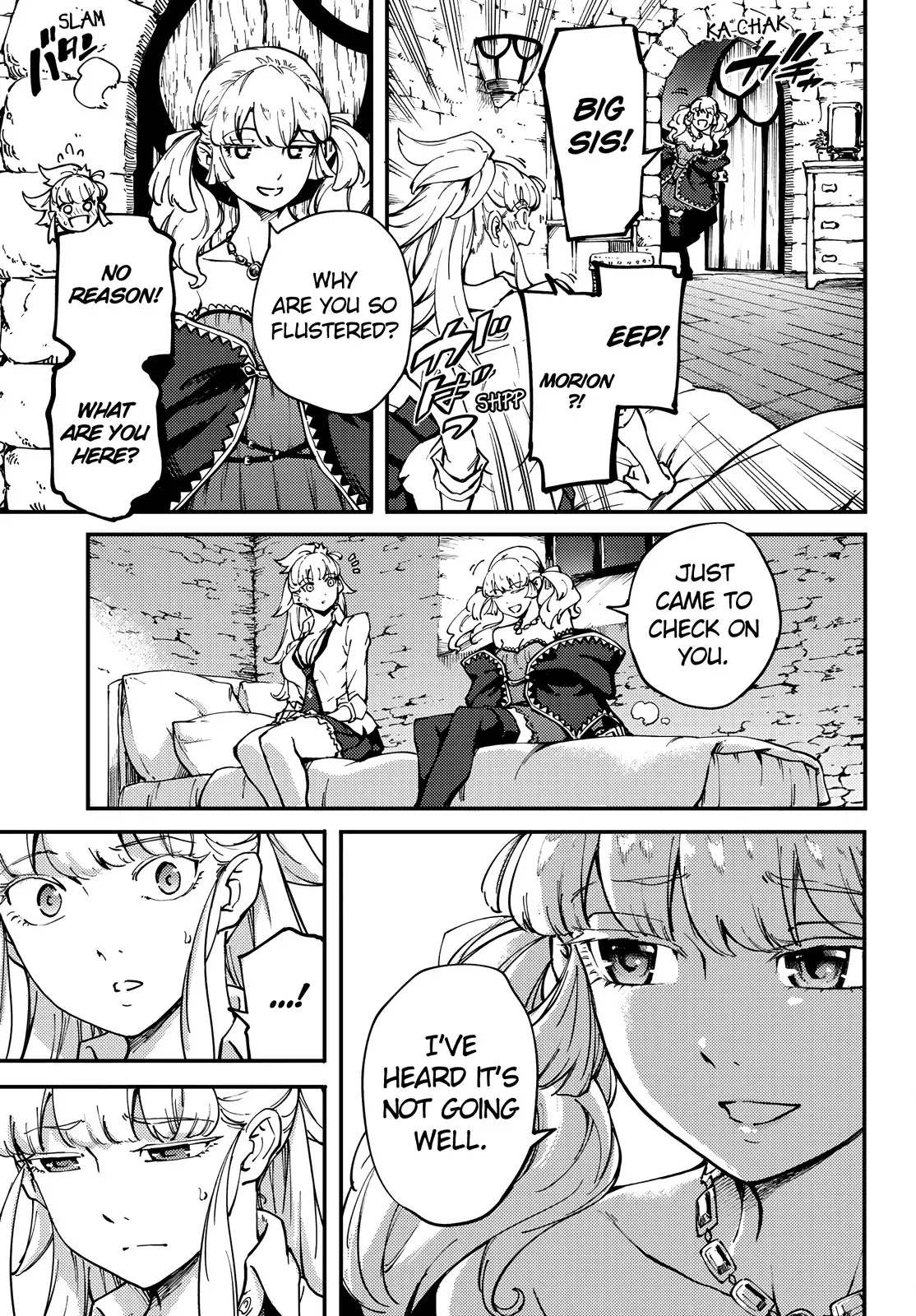 Kekkon Yubiwa Monogatari Chapter 48 page 13 - Chapter 48