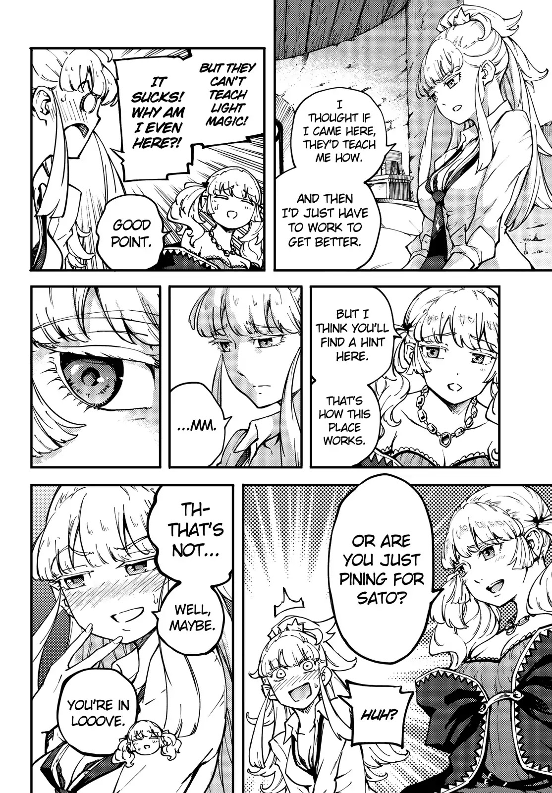 Kekkon Yubiwa Monogatari Chapter 48 page 14 - Chapter 48