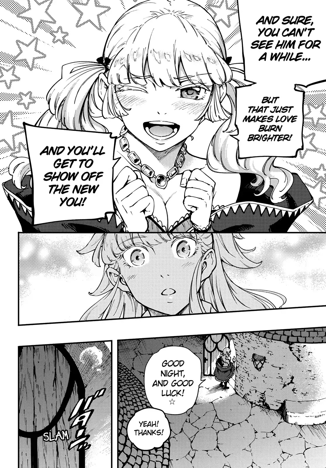 Kekkon Yubiwa Monogatari Chapter 48 page 16 - Chapter 48