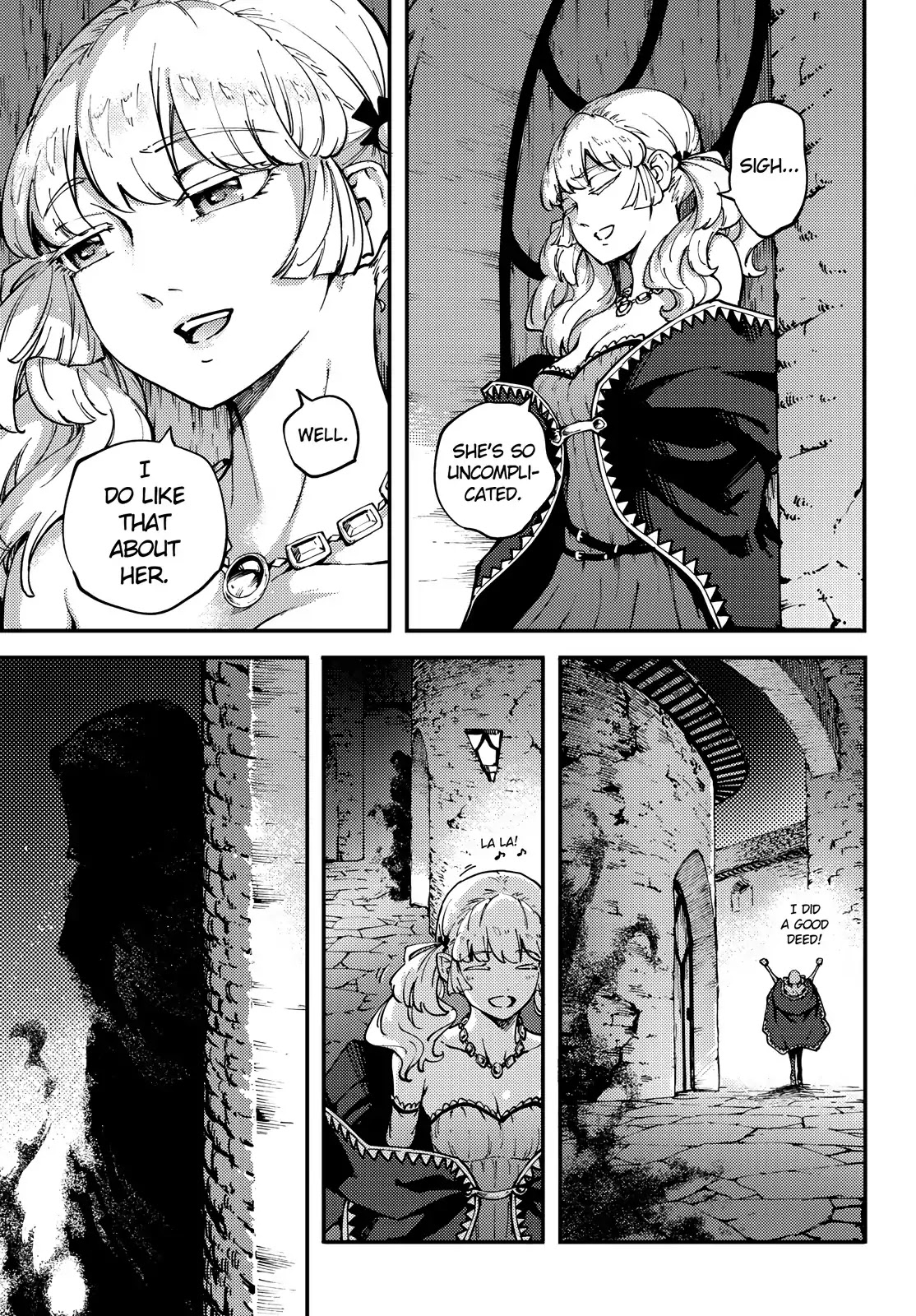 Kekkon Yubiwa Monogatari Chapter 48 page 17 - Chapter 48