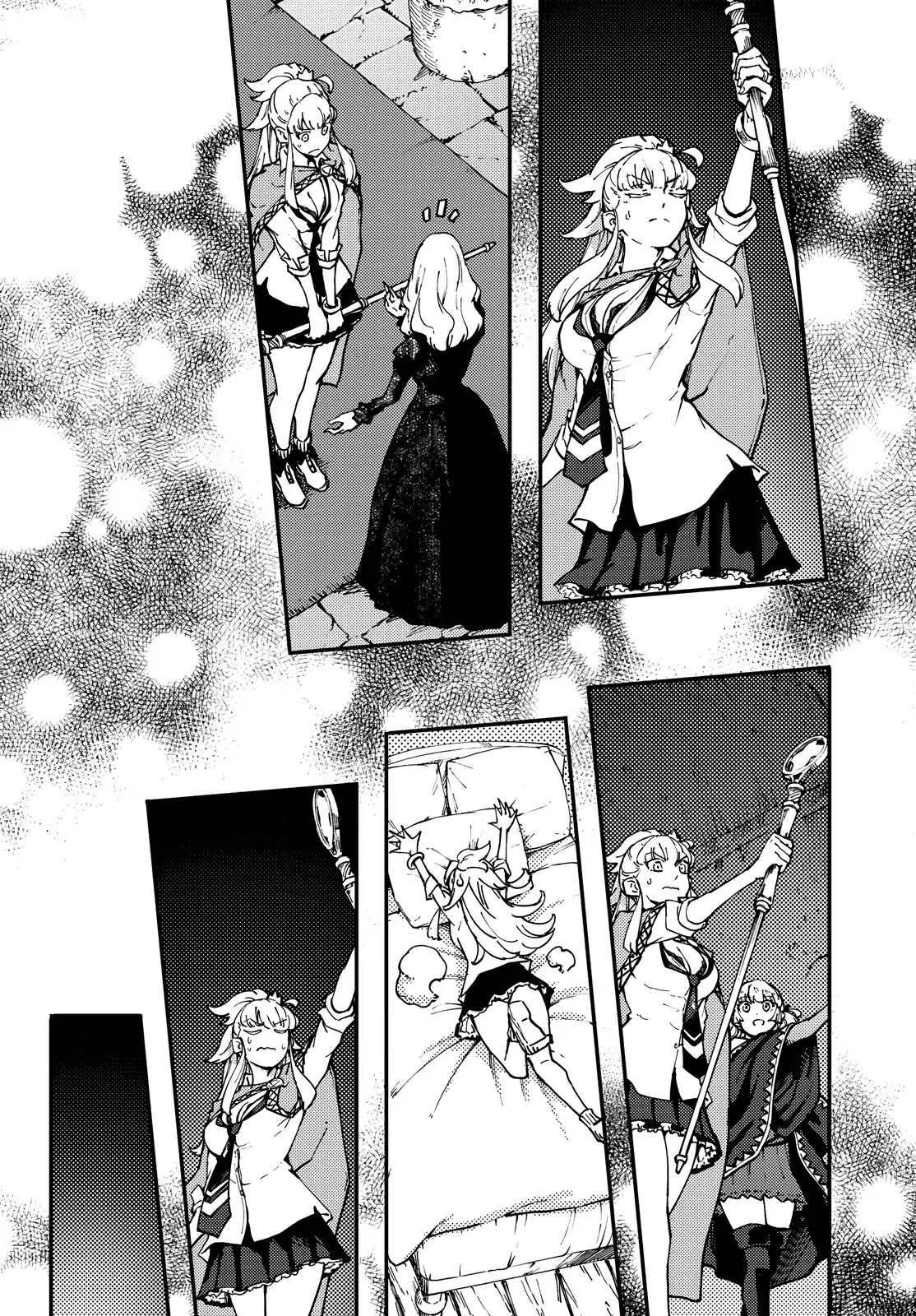Kekkon Yubiwa Monogatari Chapter 48 page 18 - Chapter 48