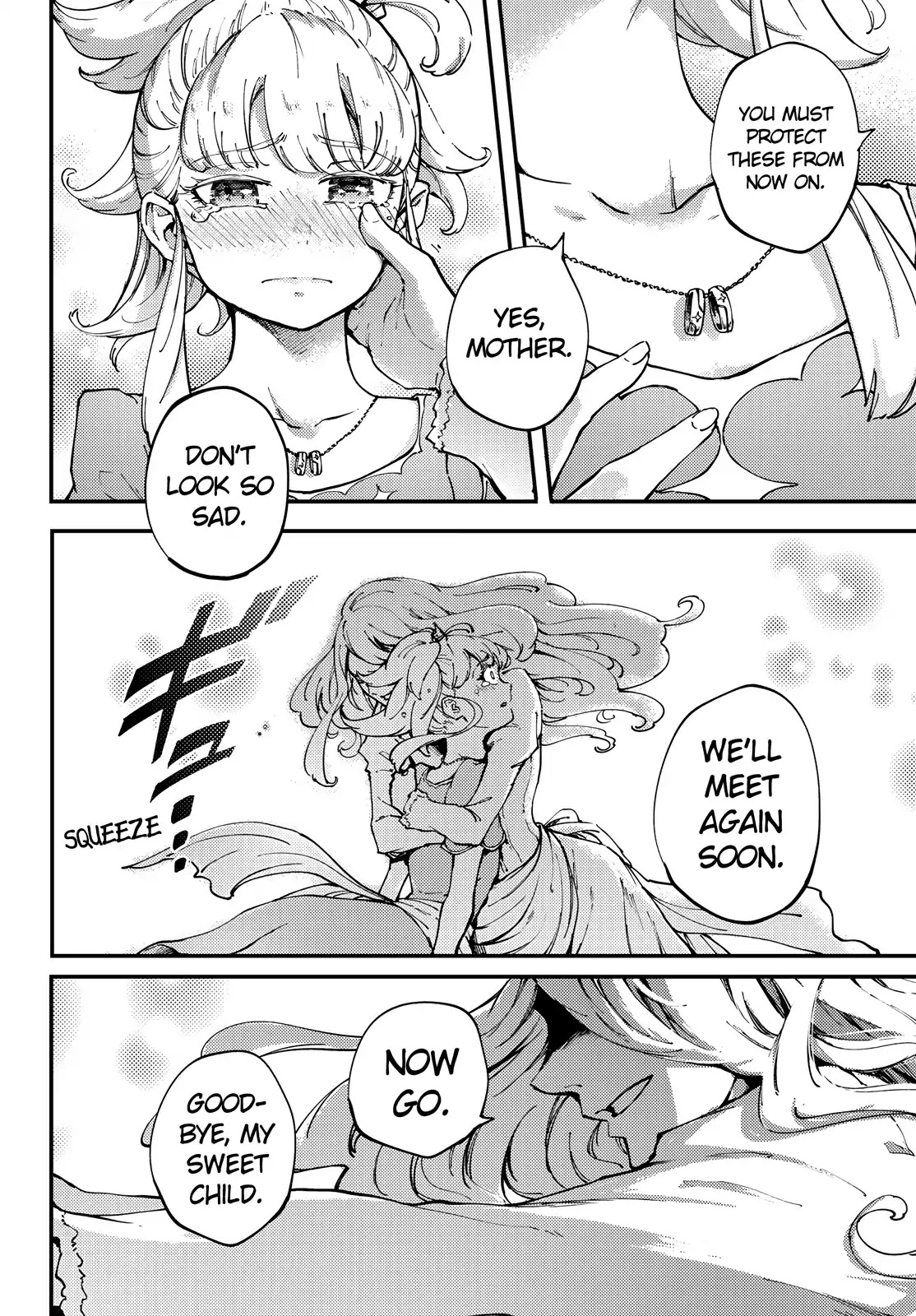 Kekkon Yubiwa Monogatari Chapter 48 page 2 - Chapter 48